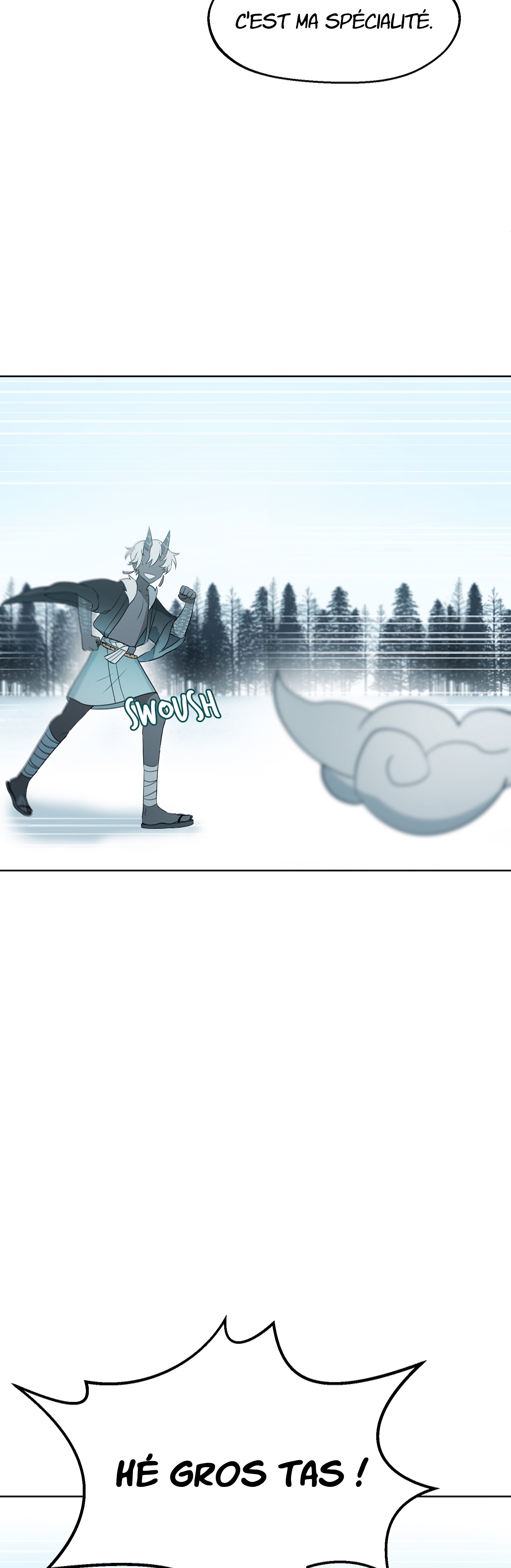 Read Soul Path FR Manga Online