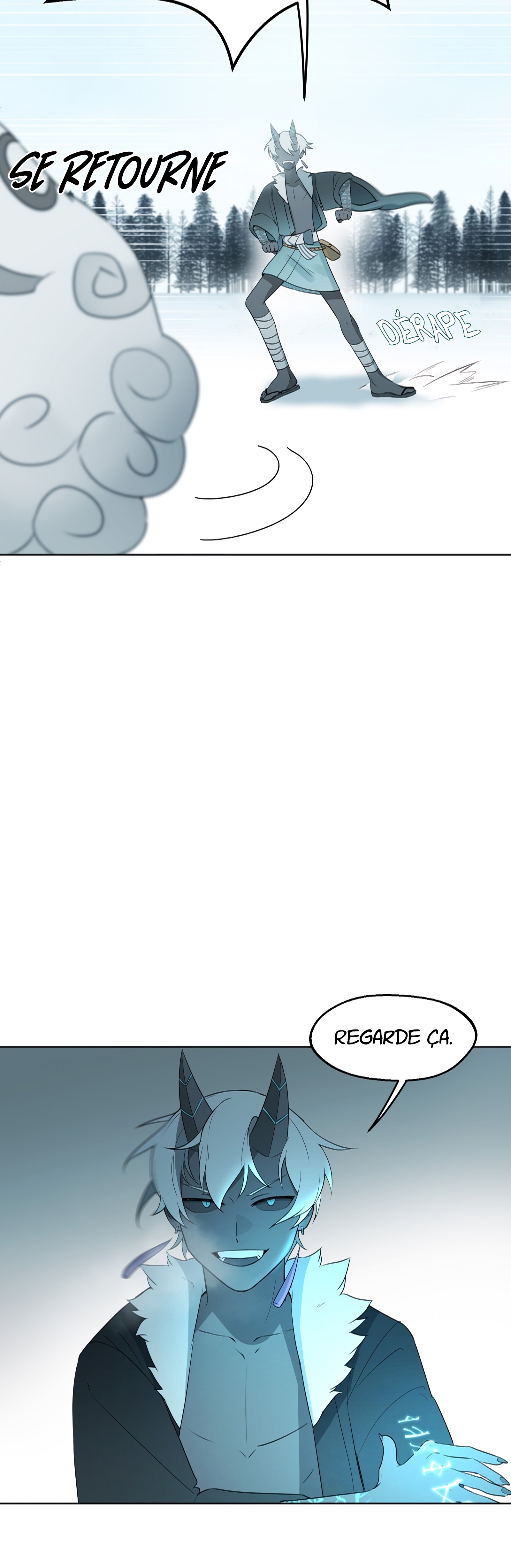 Read Soul Path FR Manga Online