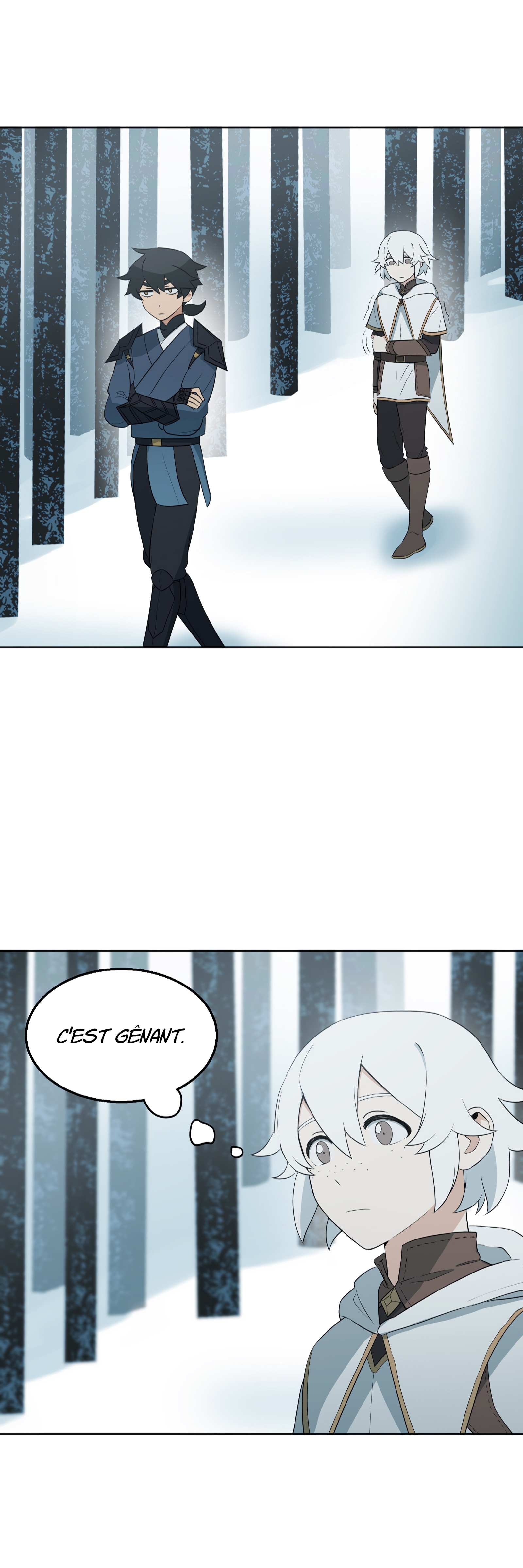 Read Soul Path FR Manga Online