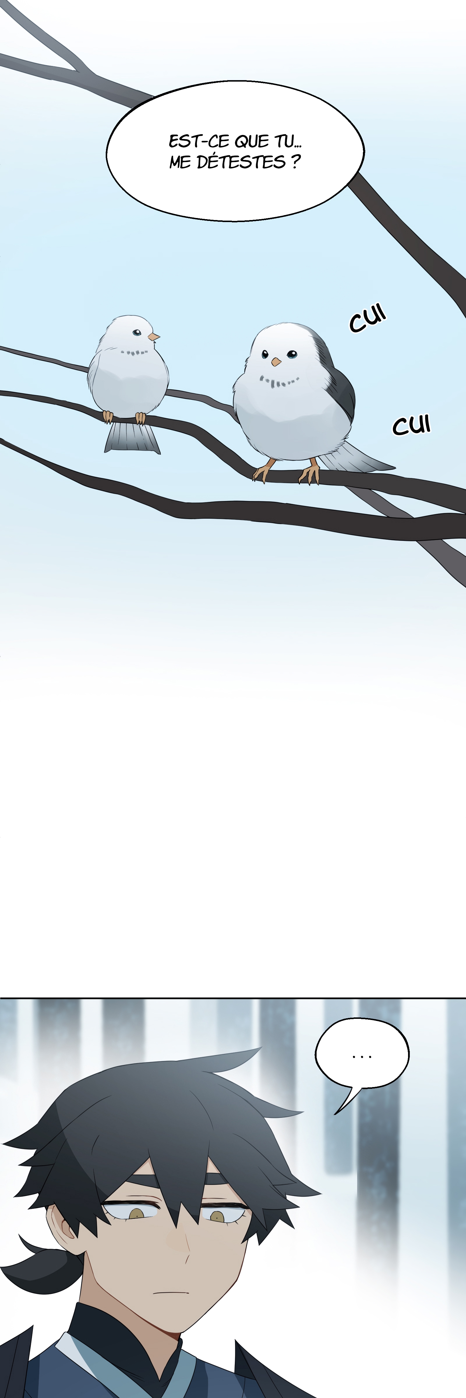 Read Soul Path FR Manga Online