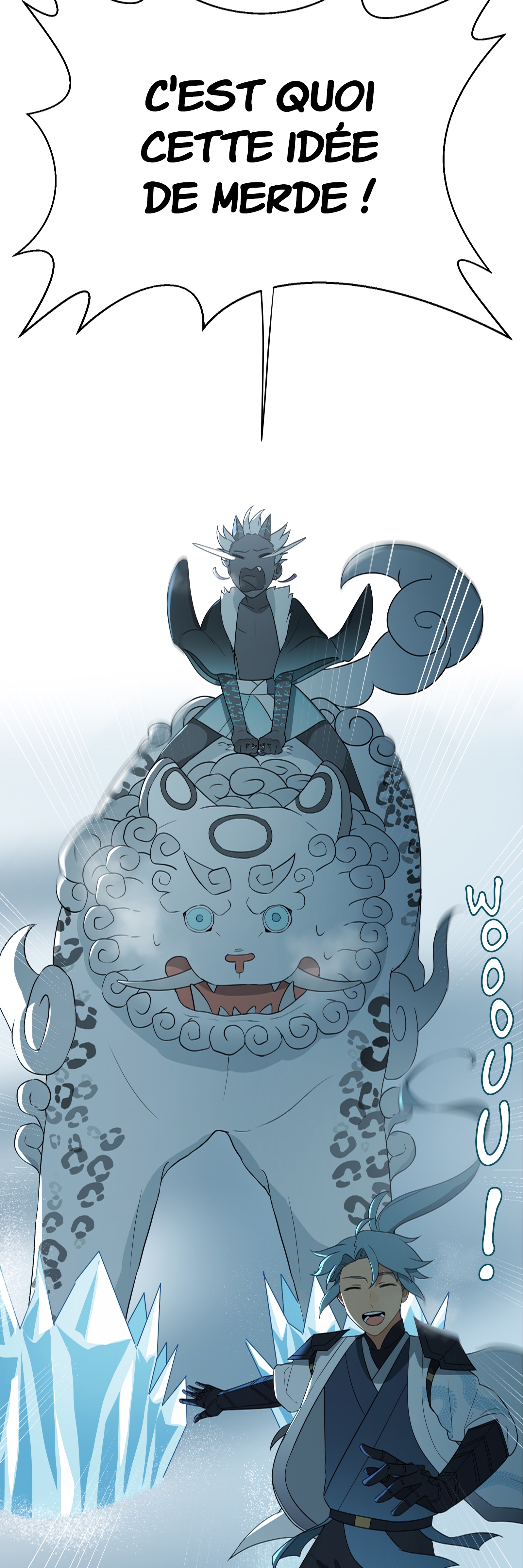Read Soul Path FR Manga Online