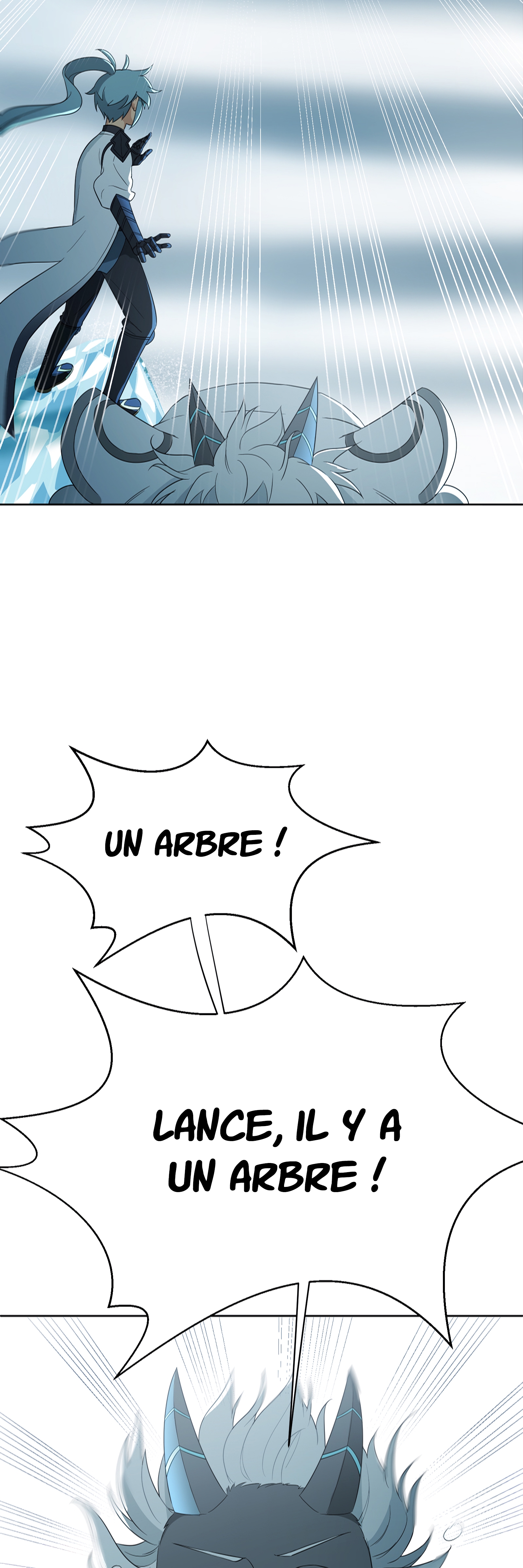 Read Soul Path FR Manga Online
