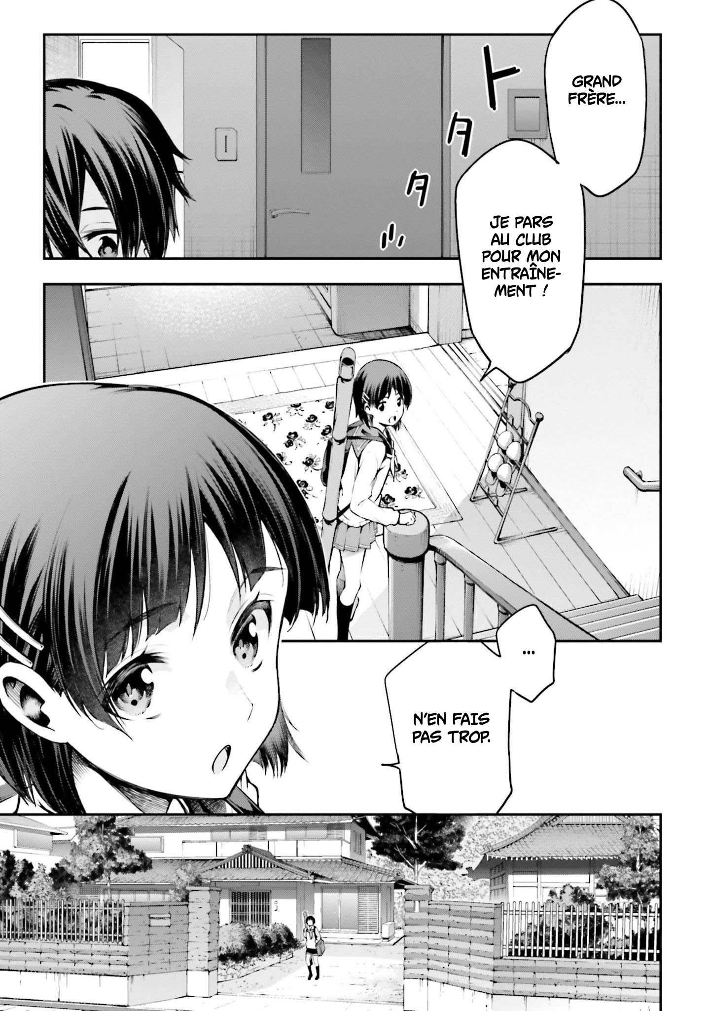 Read Sword Art Online FR Manga Online