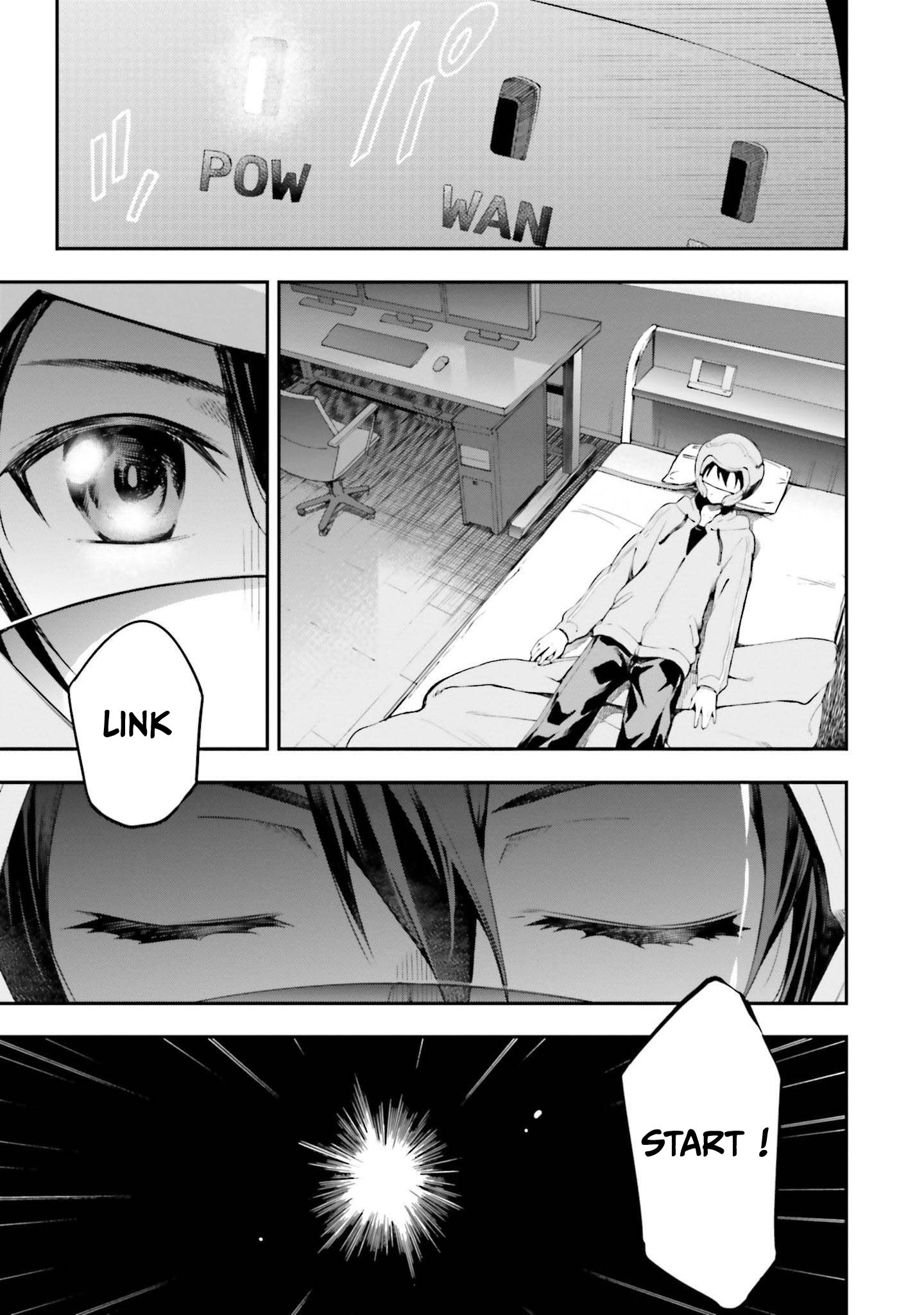 Read Sword Art Online FR Manga Online
