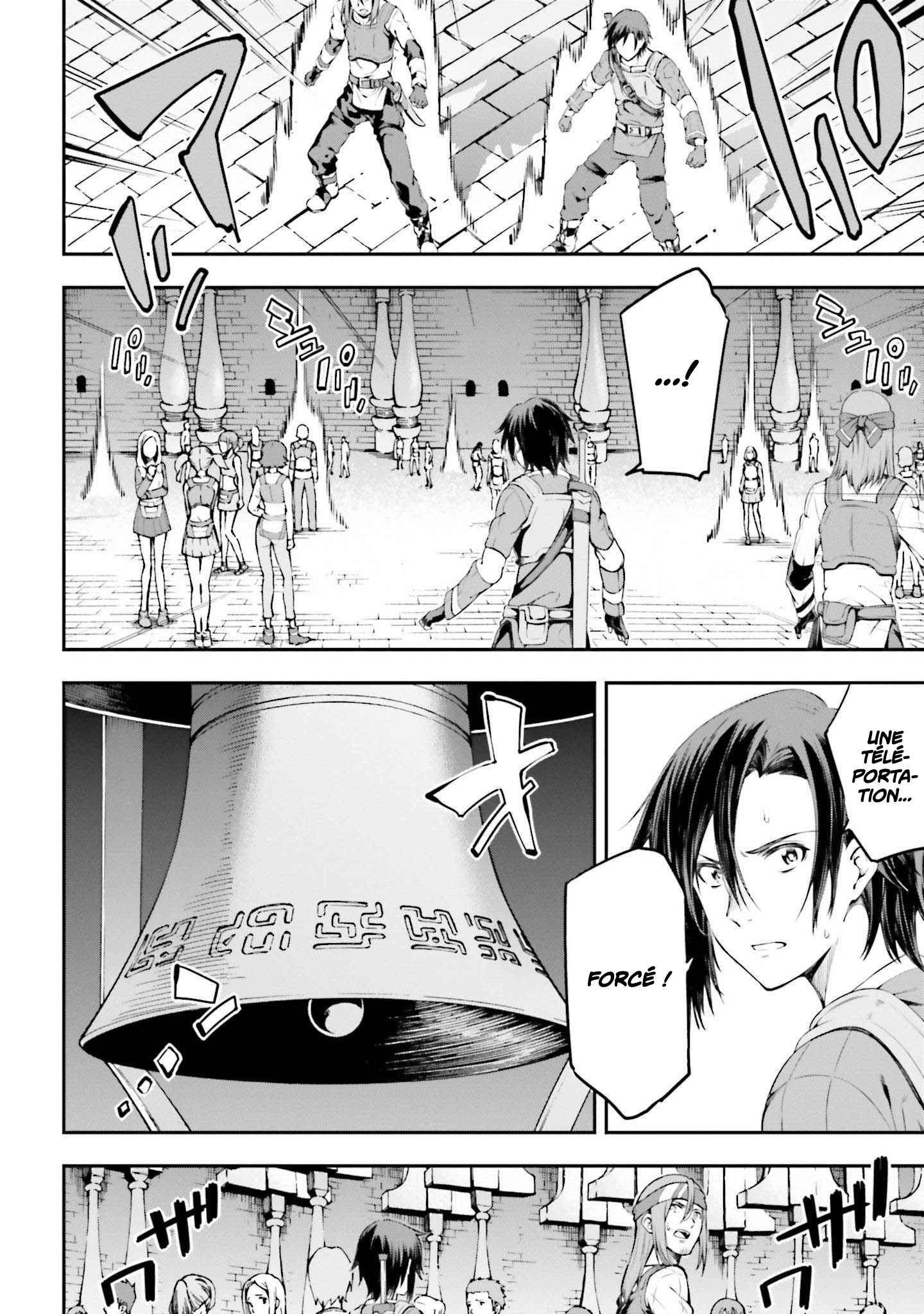 Read Sword Art Online FR Manga Online