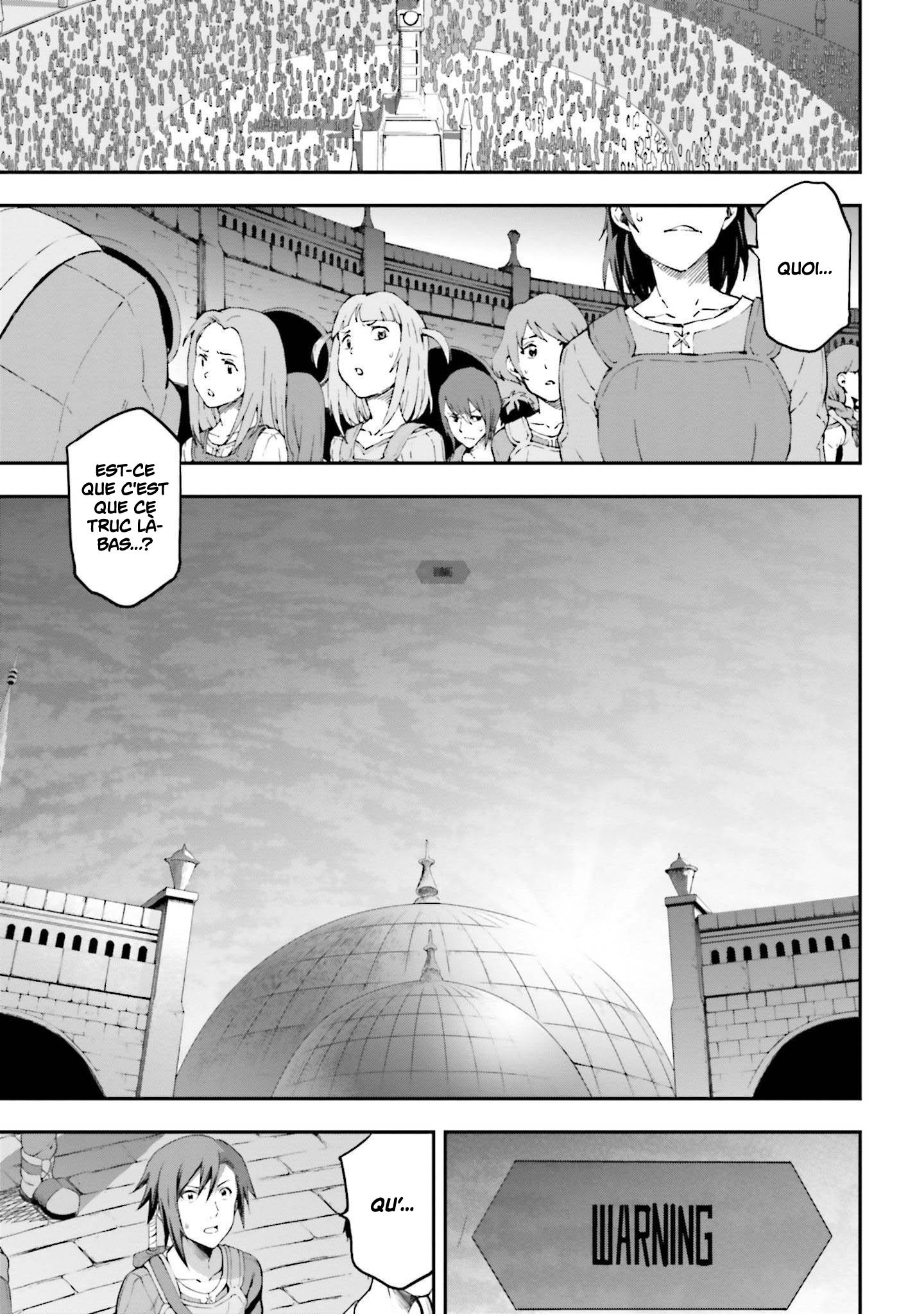 Read Sword Art Online FR Manga Online