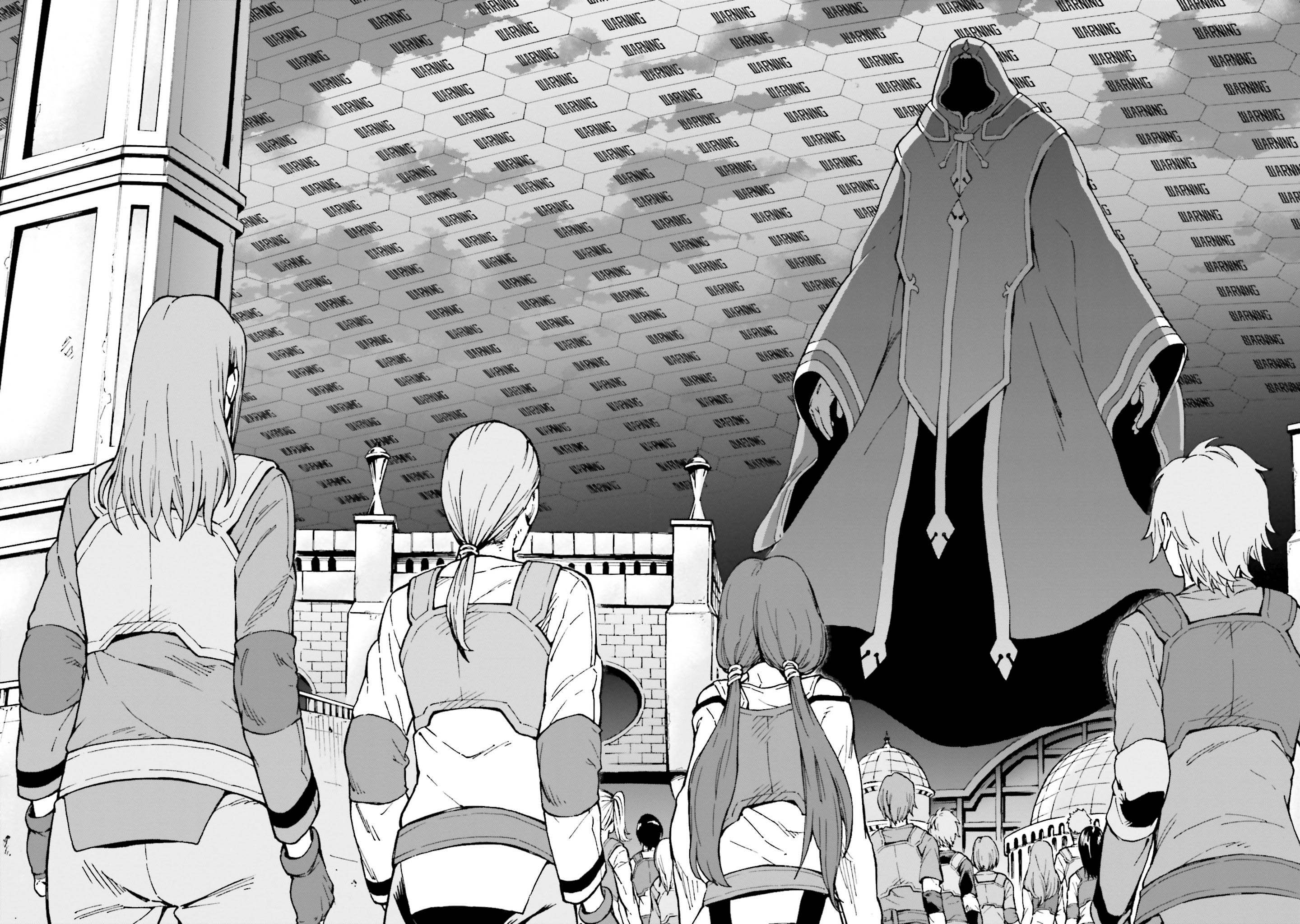 Read Sword Art Online FR Manga Online