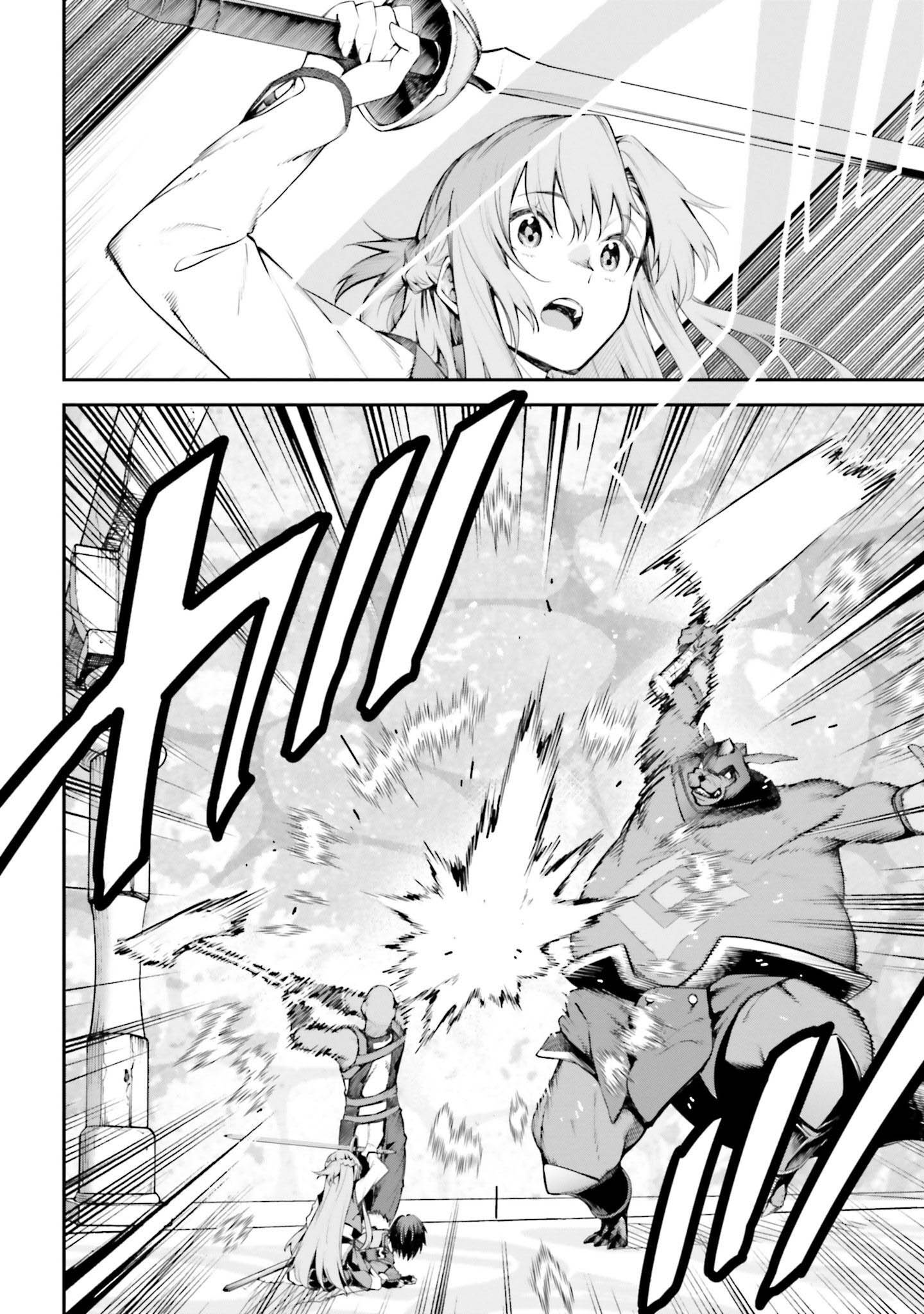 Read Sword Art Online FR Manga Online