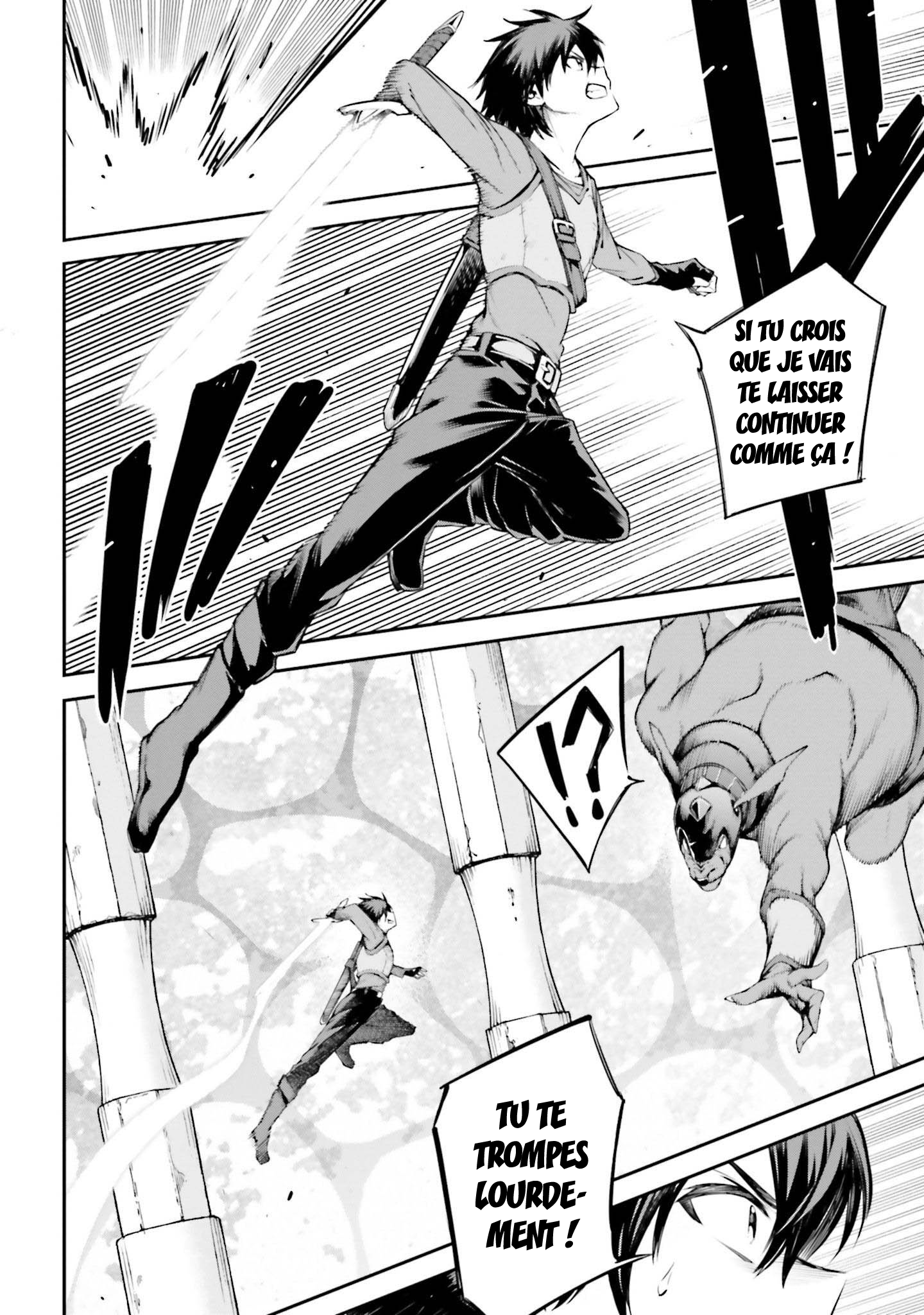 Read Sword Art Online FR Manga Online
