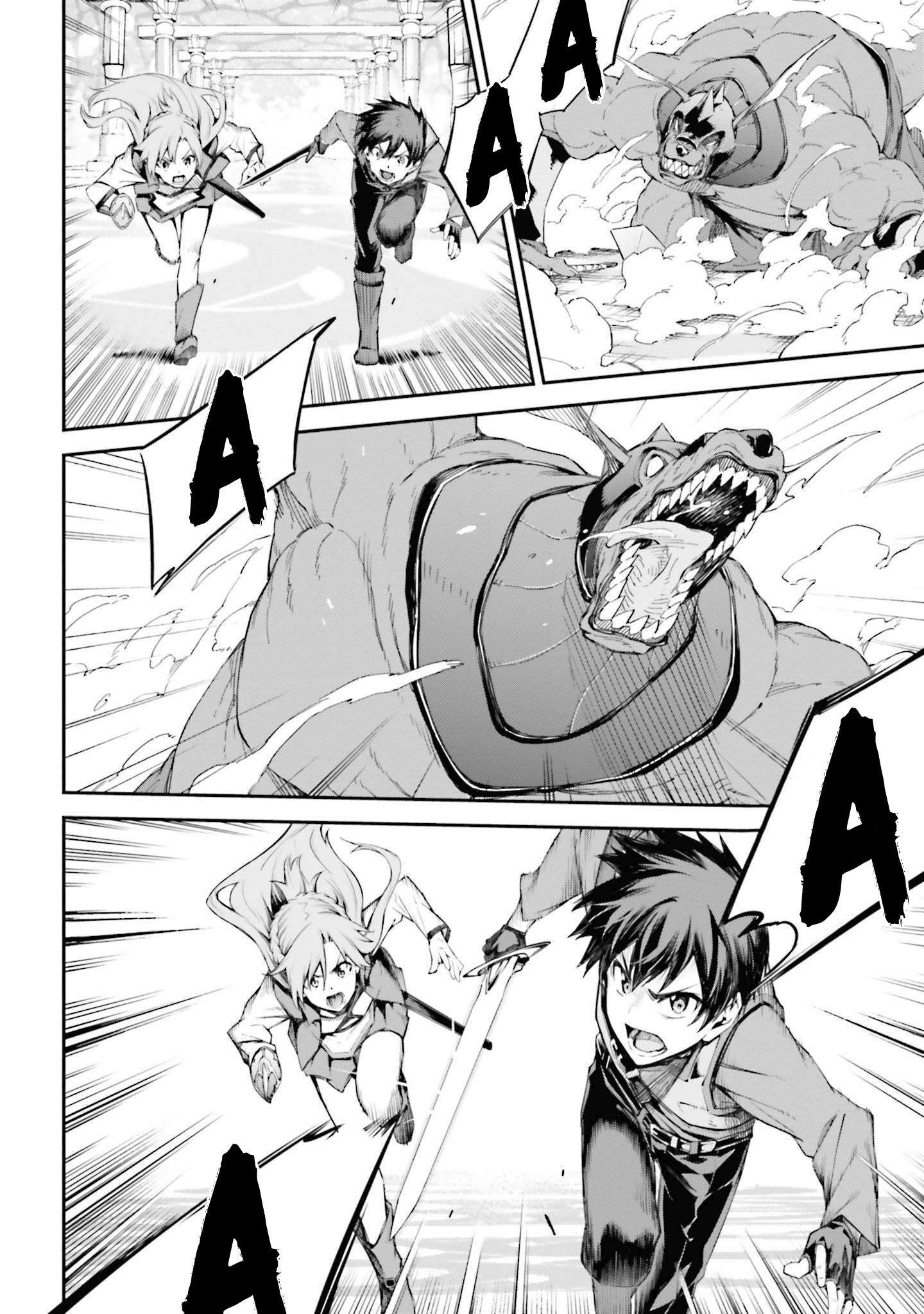 Read Sword Art Online FR Manga Online