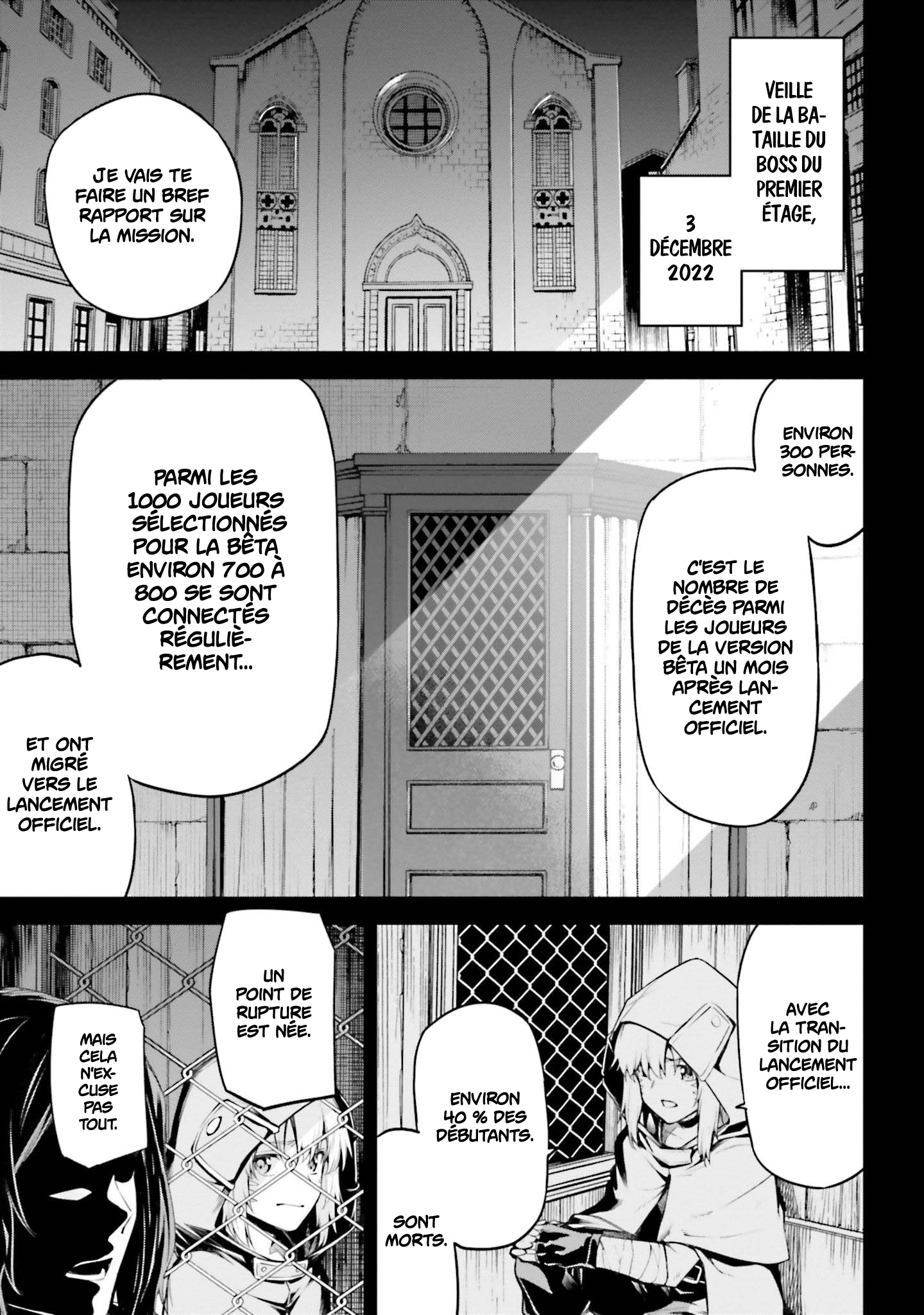 Read Sword Art Online FR Manga Online