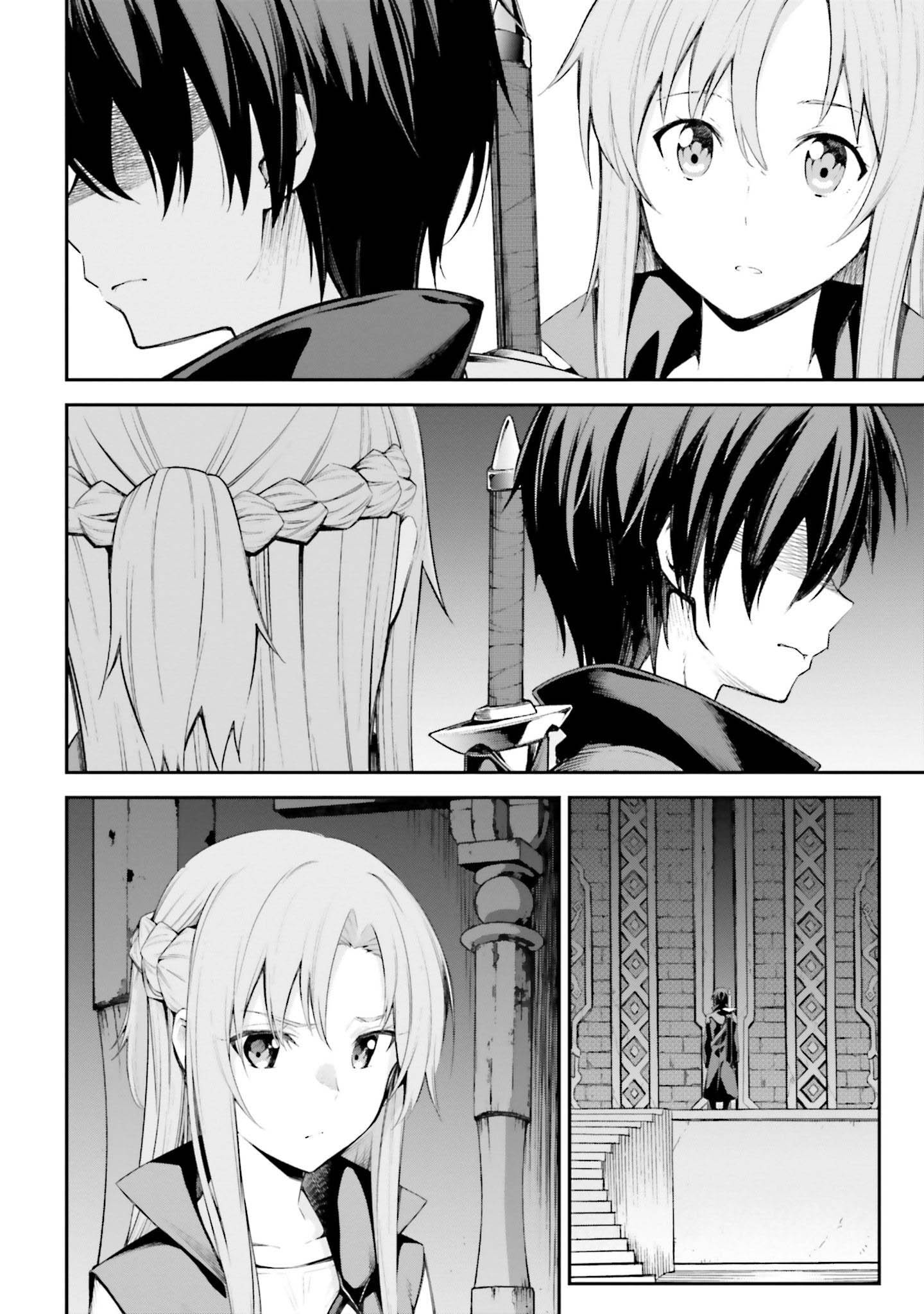 Read Sword Art Online FR Manga Online