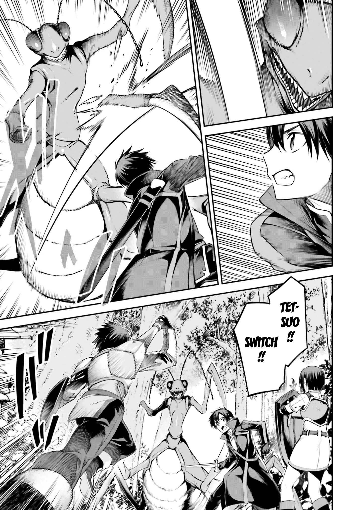Read Sword Art Online FR Manga Online