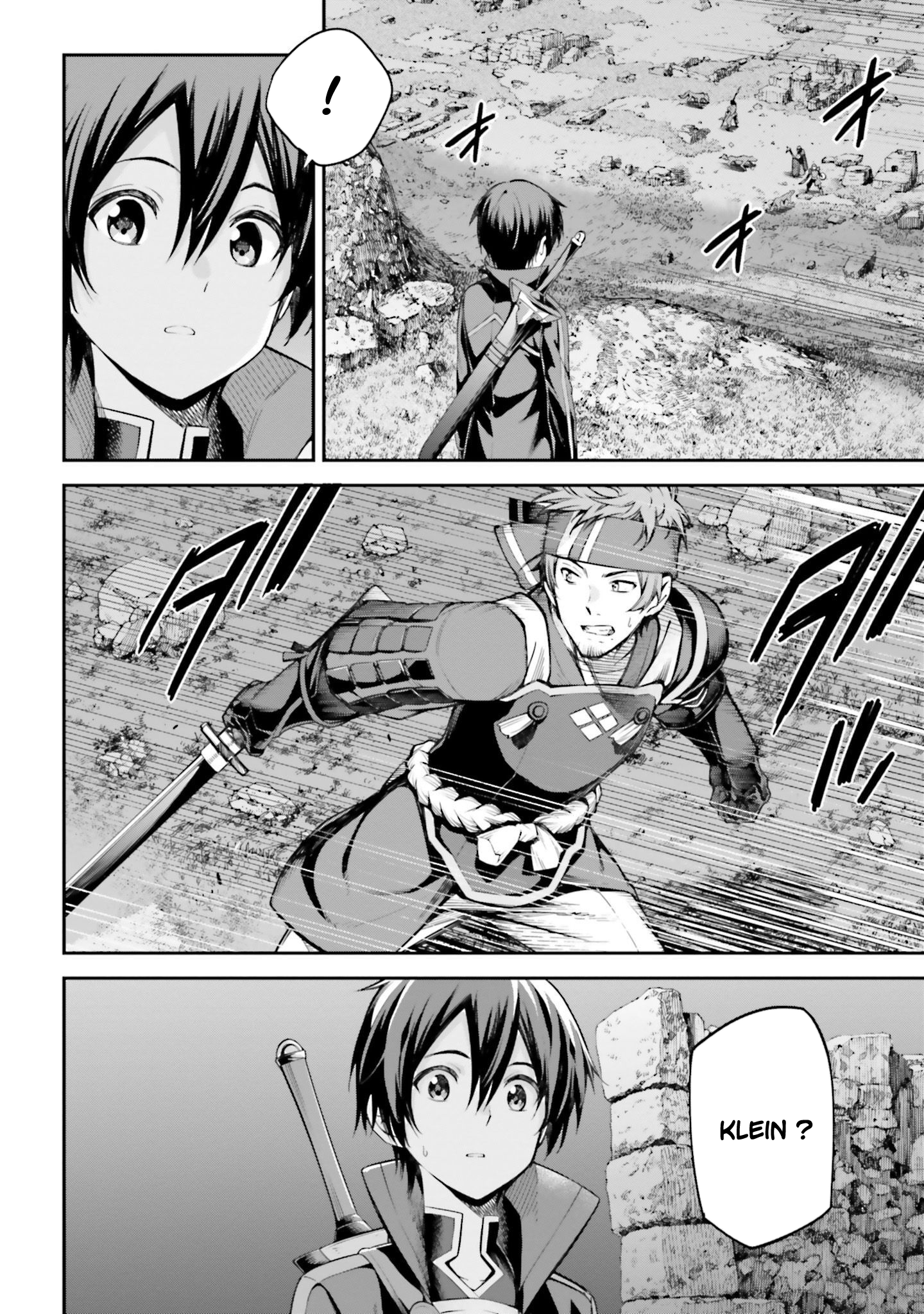 Read Sword Art Online FR Manga Online