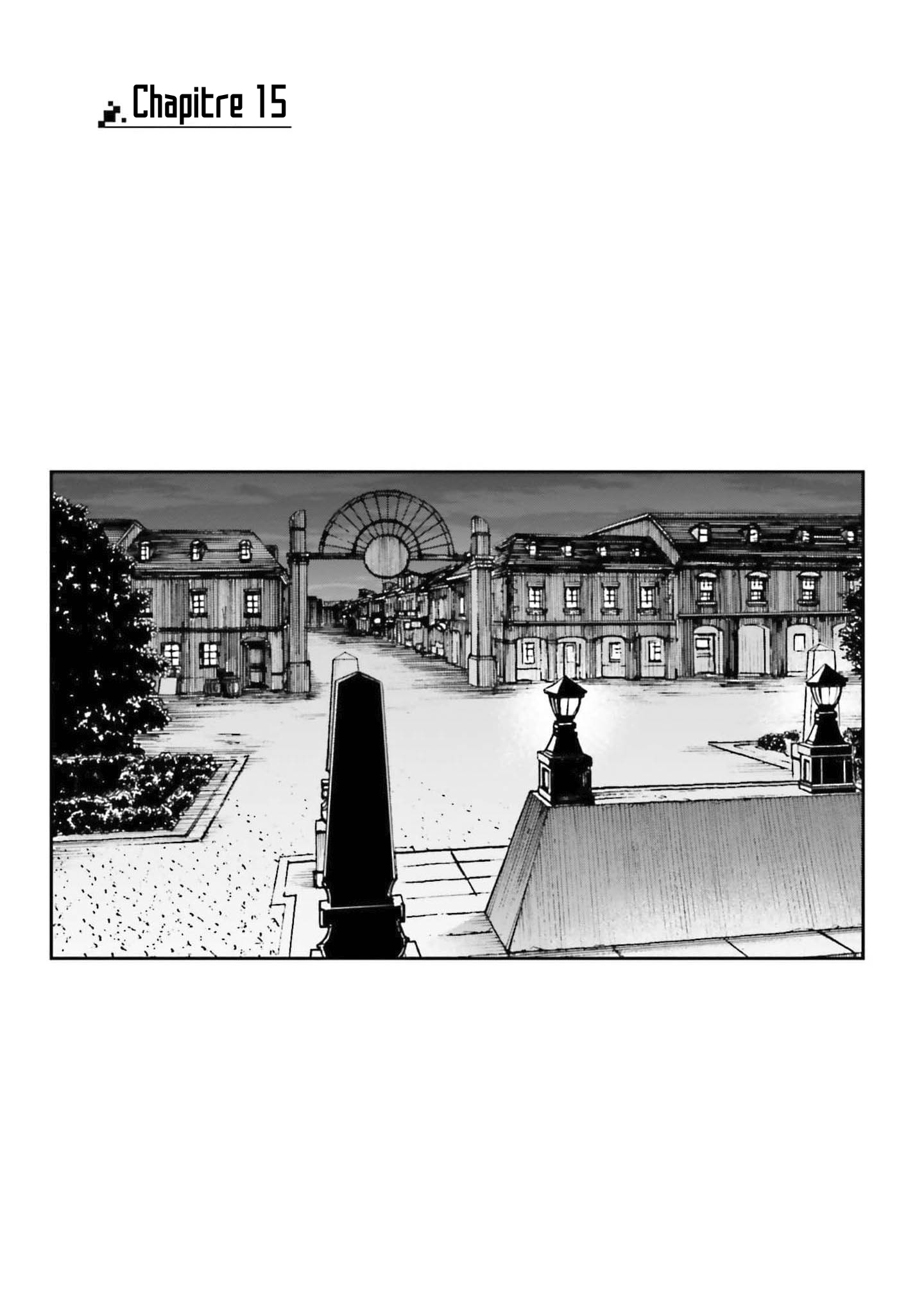 Read Sword Art Online FR Manga Online