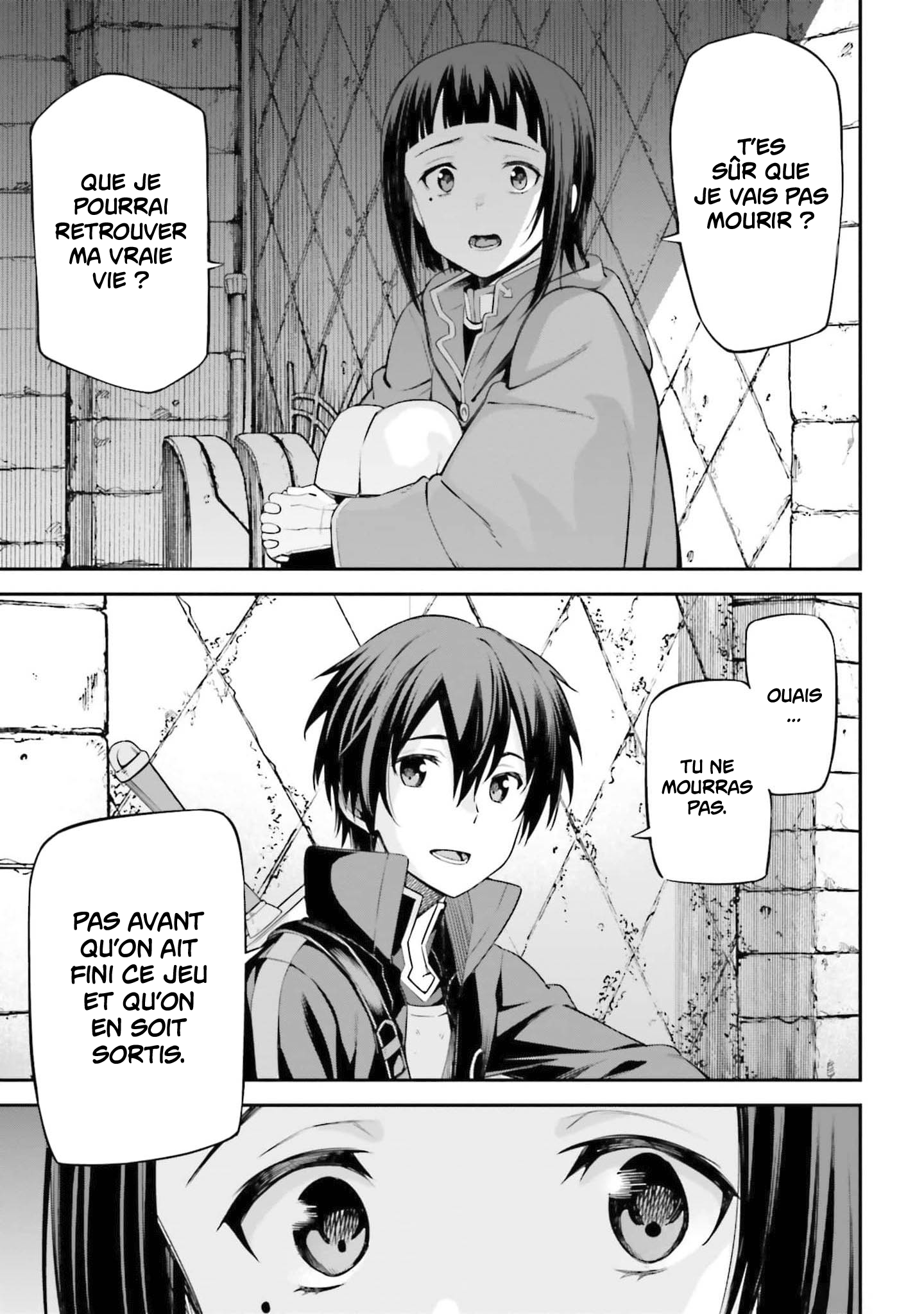 Read Sword Art Online FR Manga Online