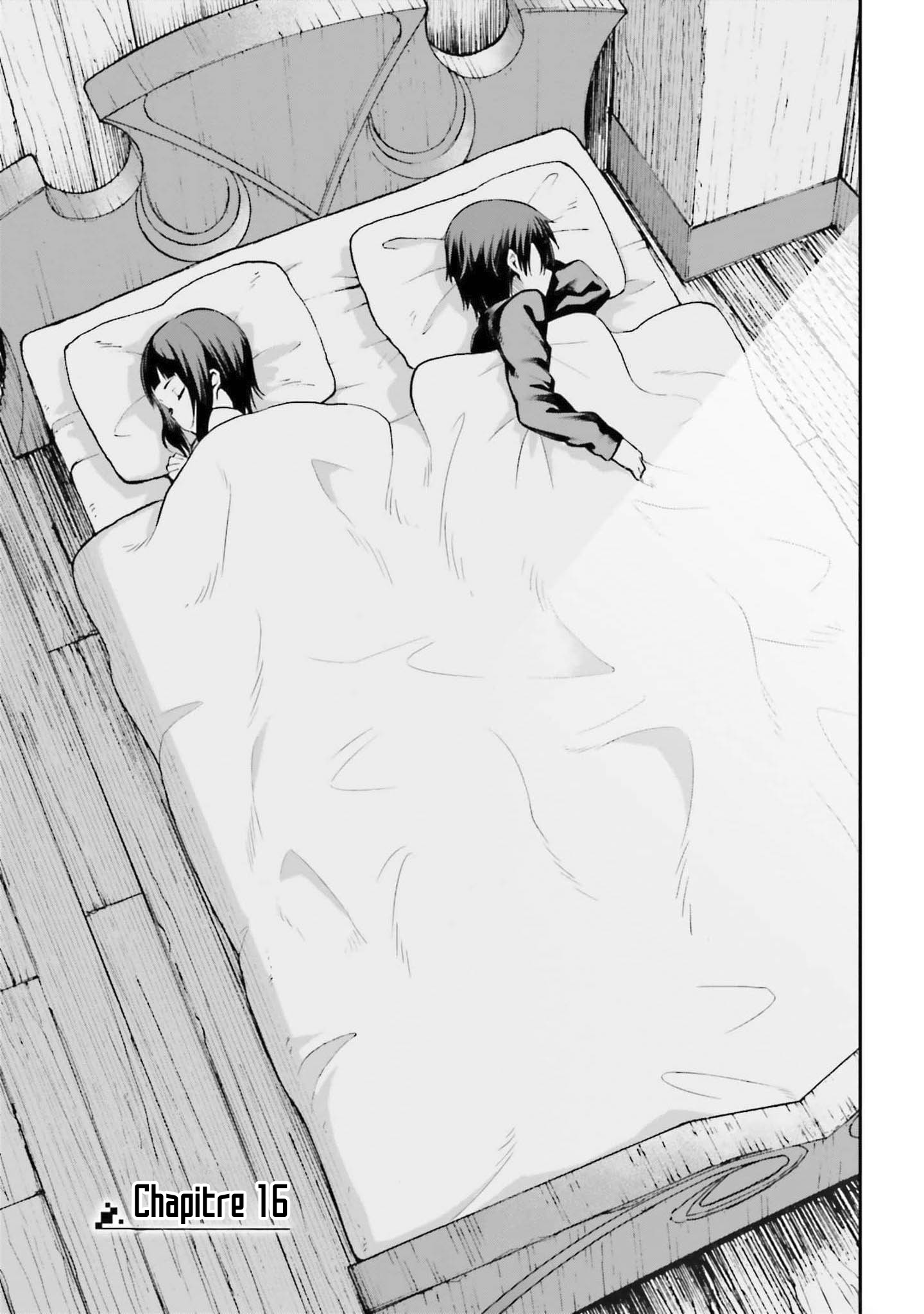 Read Sword Art Online FR Manga Online