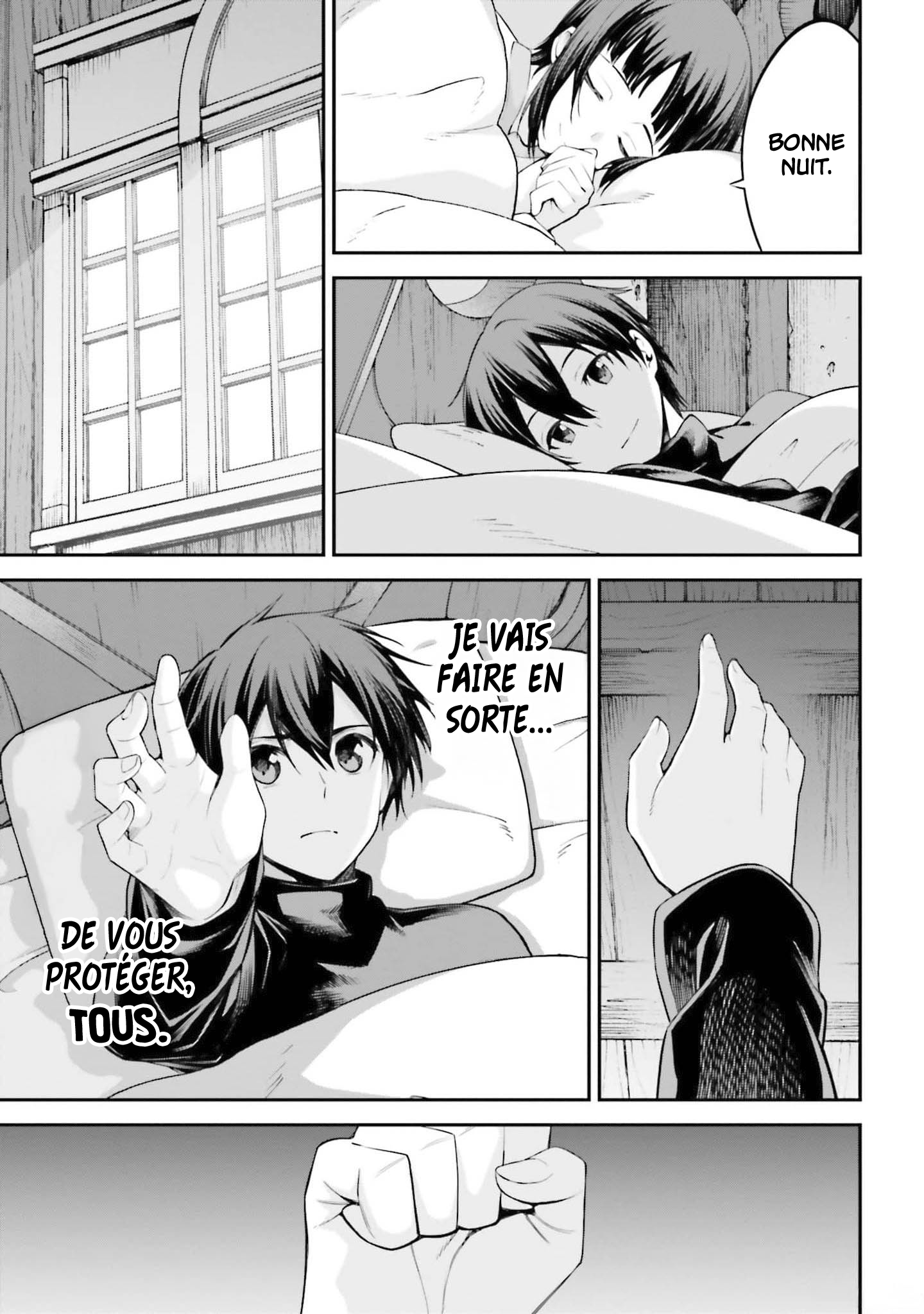 Read Sword Art Online FR Manga Online