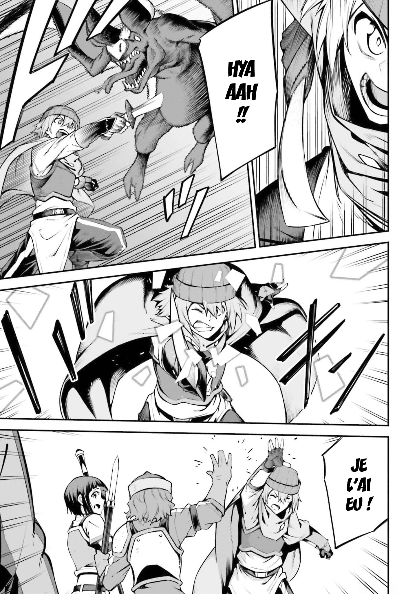 Read Sword Art Online FR Manga Online