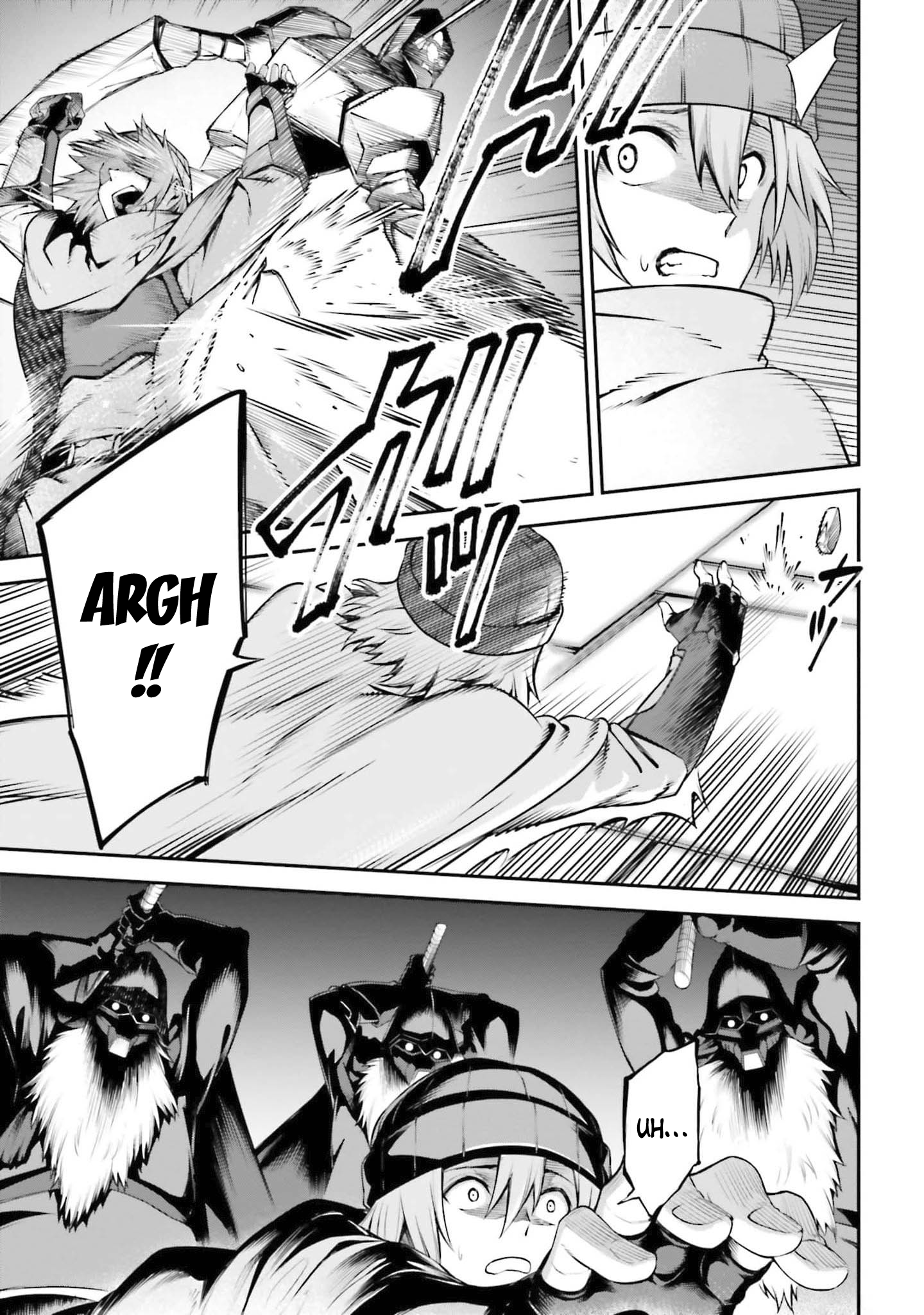 Read Sword Art Online FR Manga Online