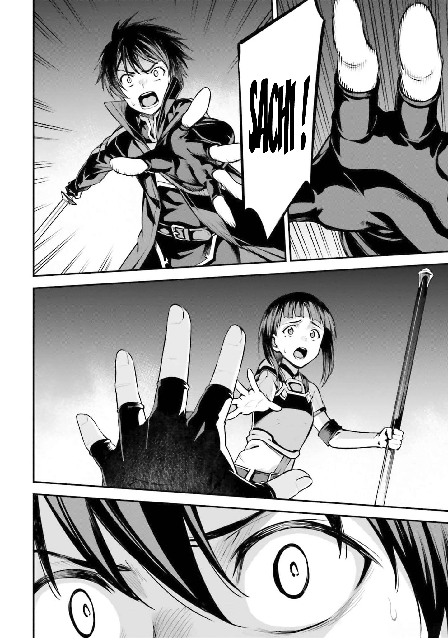 Read Sword Art Online FR Manga Online