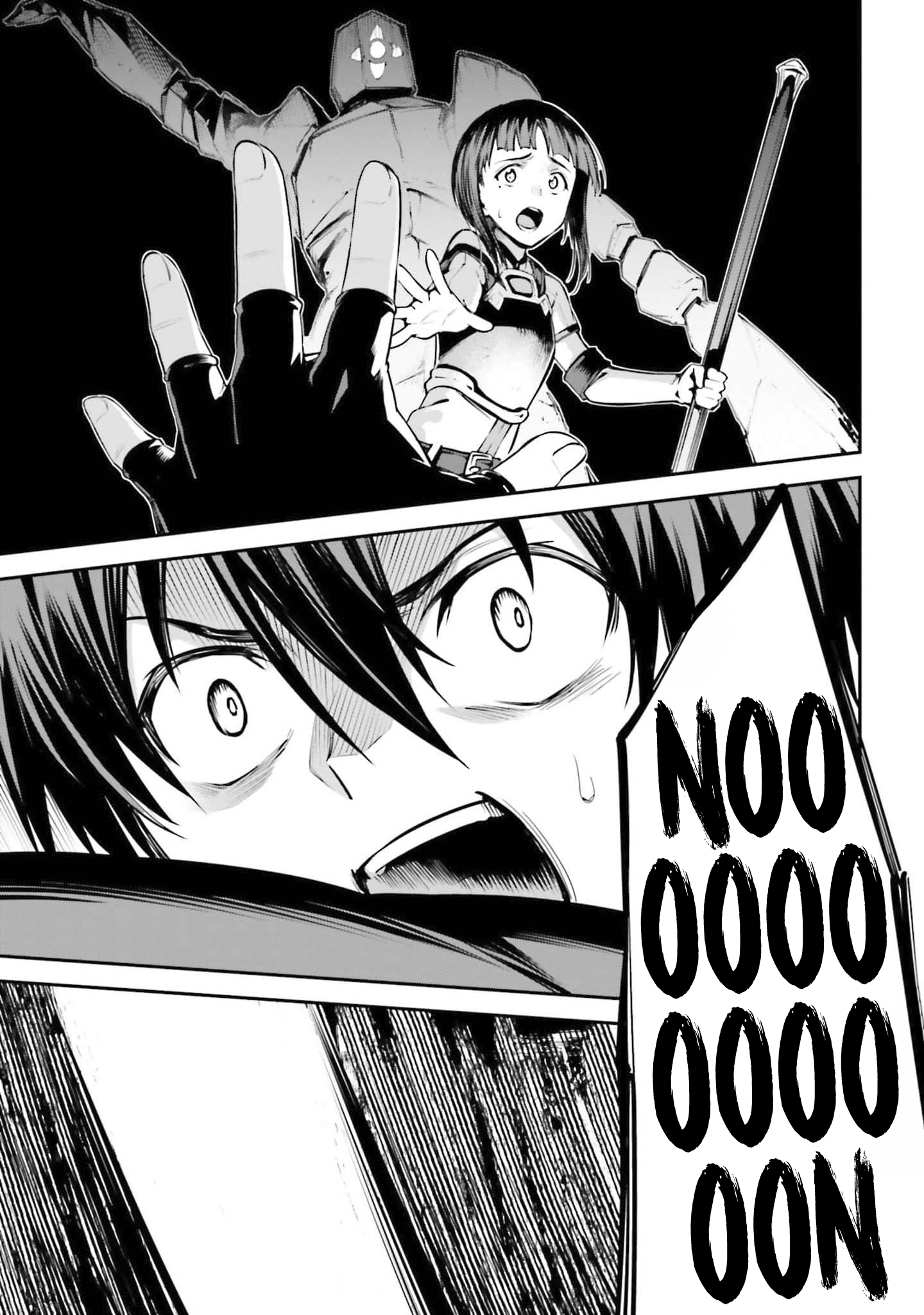 Read Sword Art Online FR Manga Online