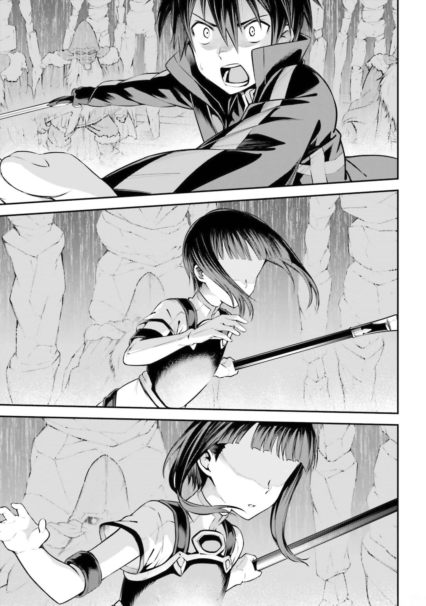 Read Sword Art Online FR Manga Online
