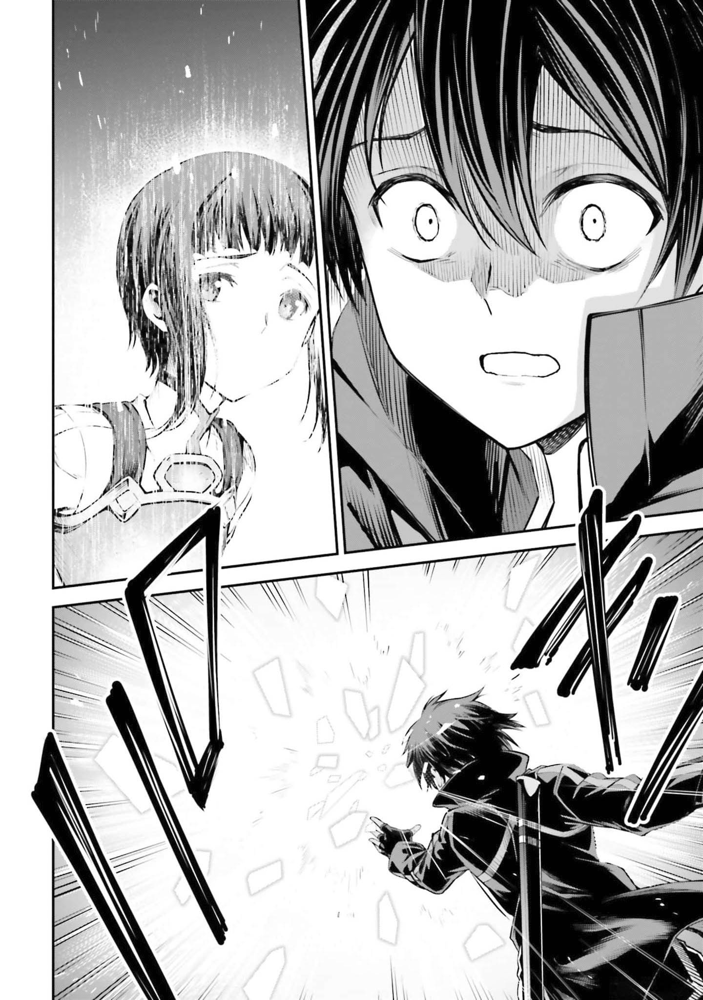 Read Sword Art Online FR Manga Online