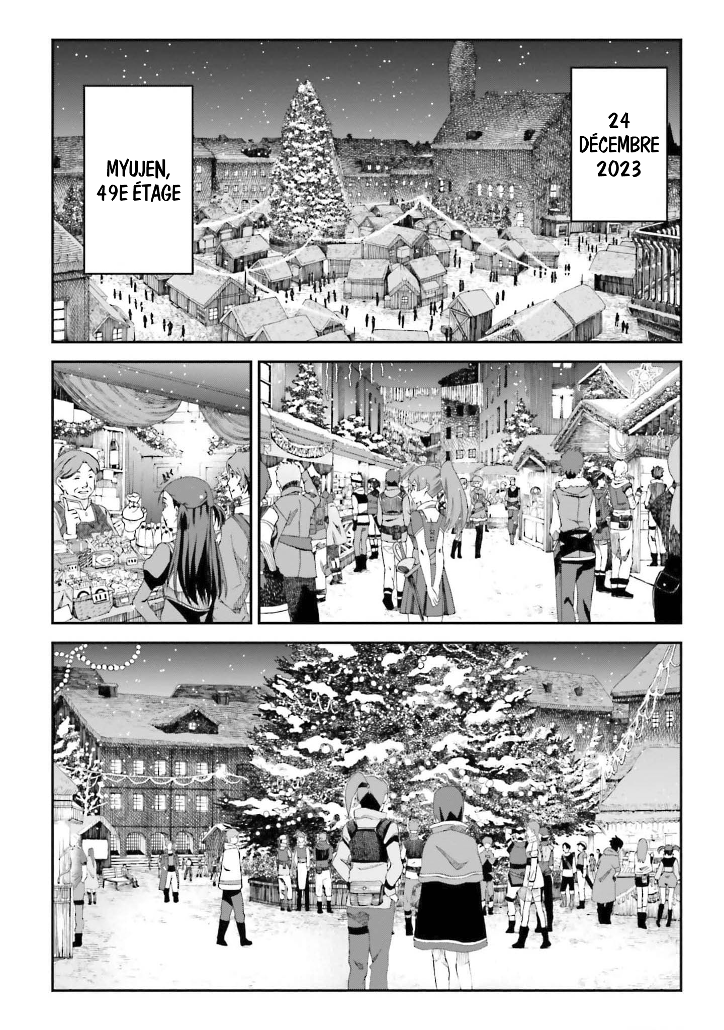 Read Sword Art Online FR Manga Online