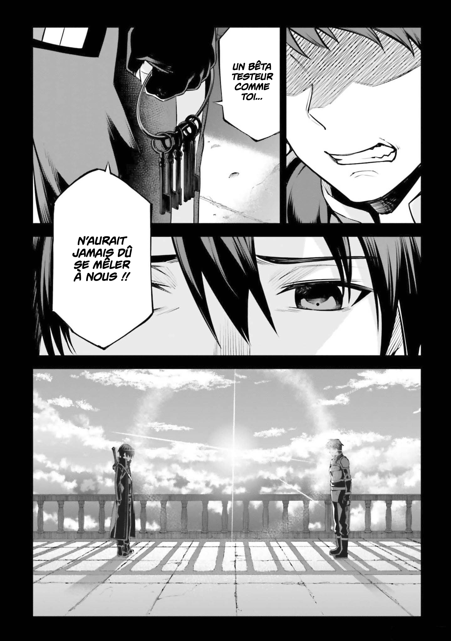 Read Sword Art Online FR Manga Online
