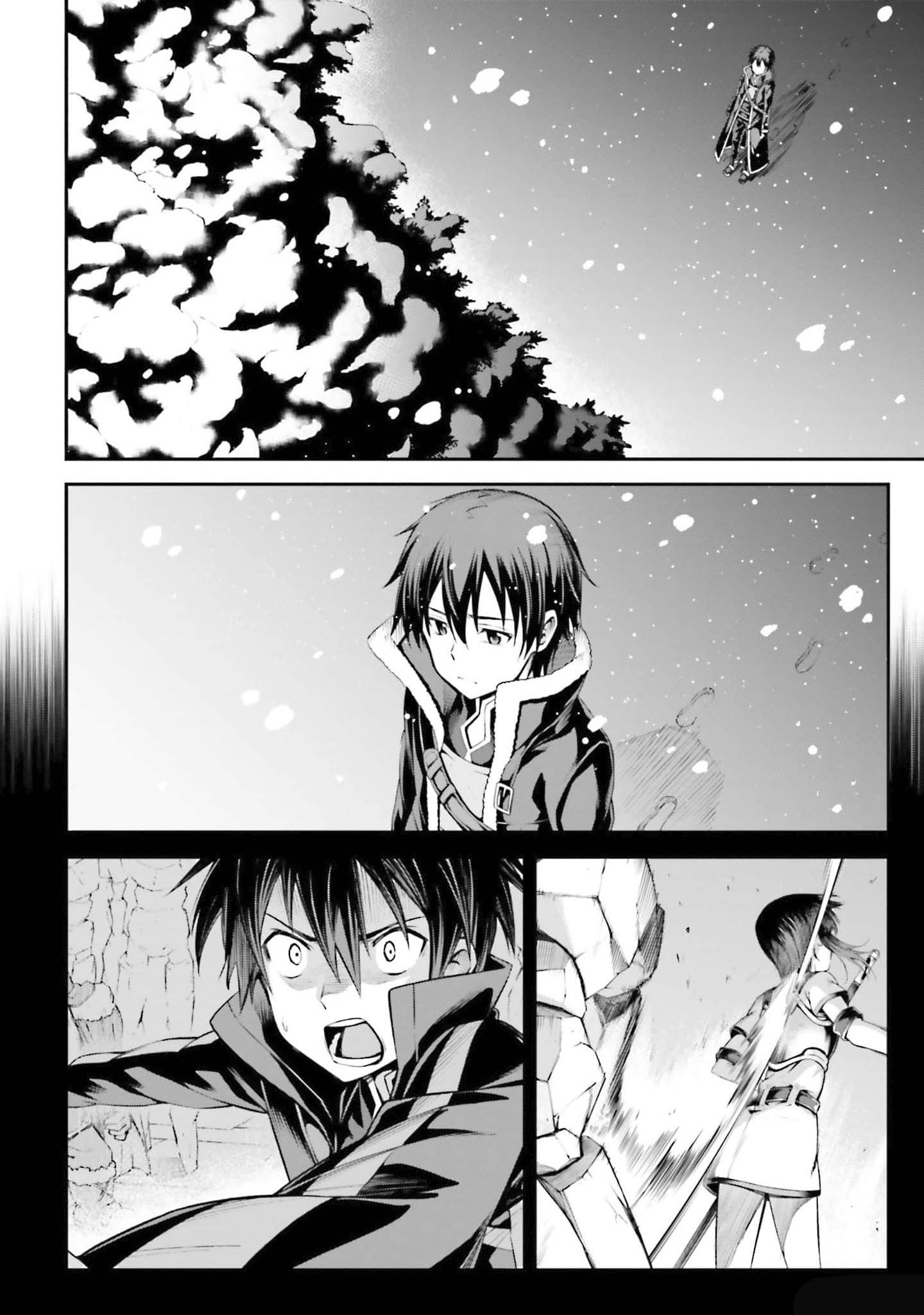 Read Sword Art Online FR Manga Online