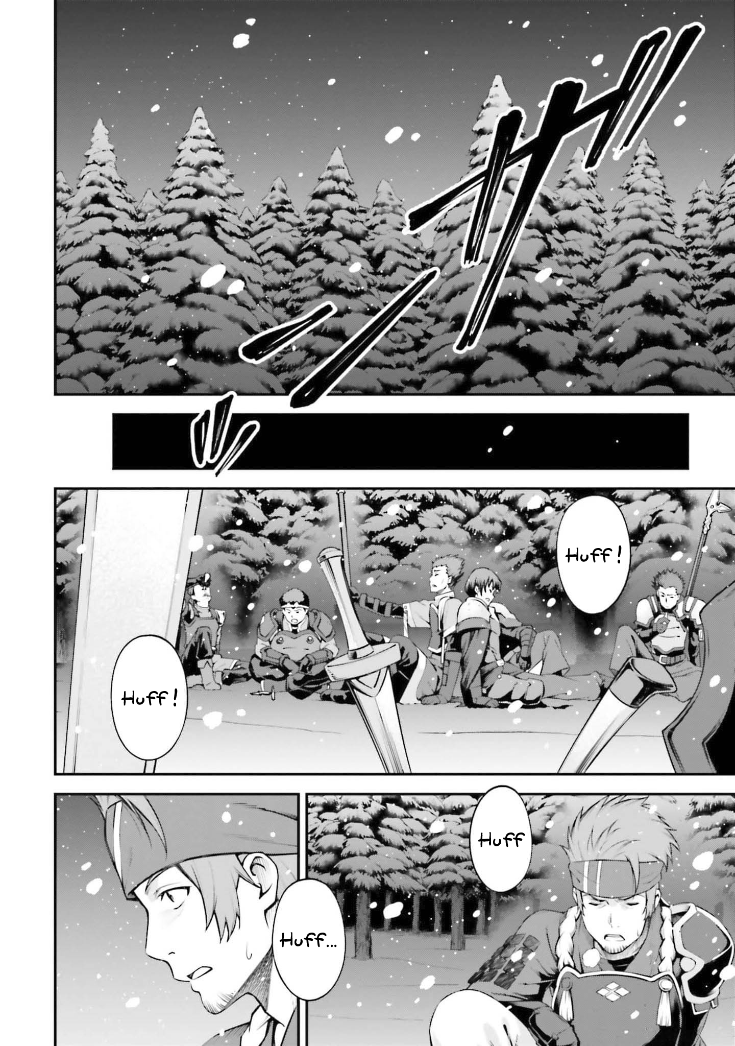 Read Sword Art Online FR Manga Online
