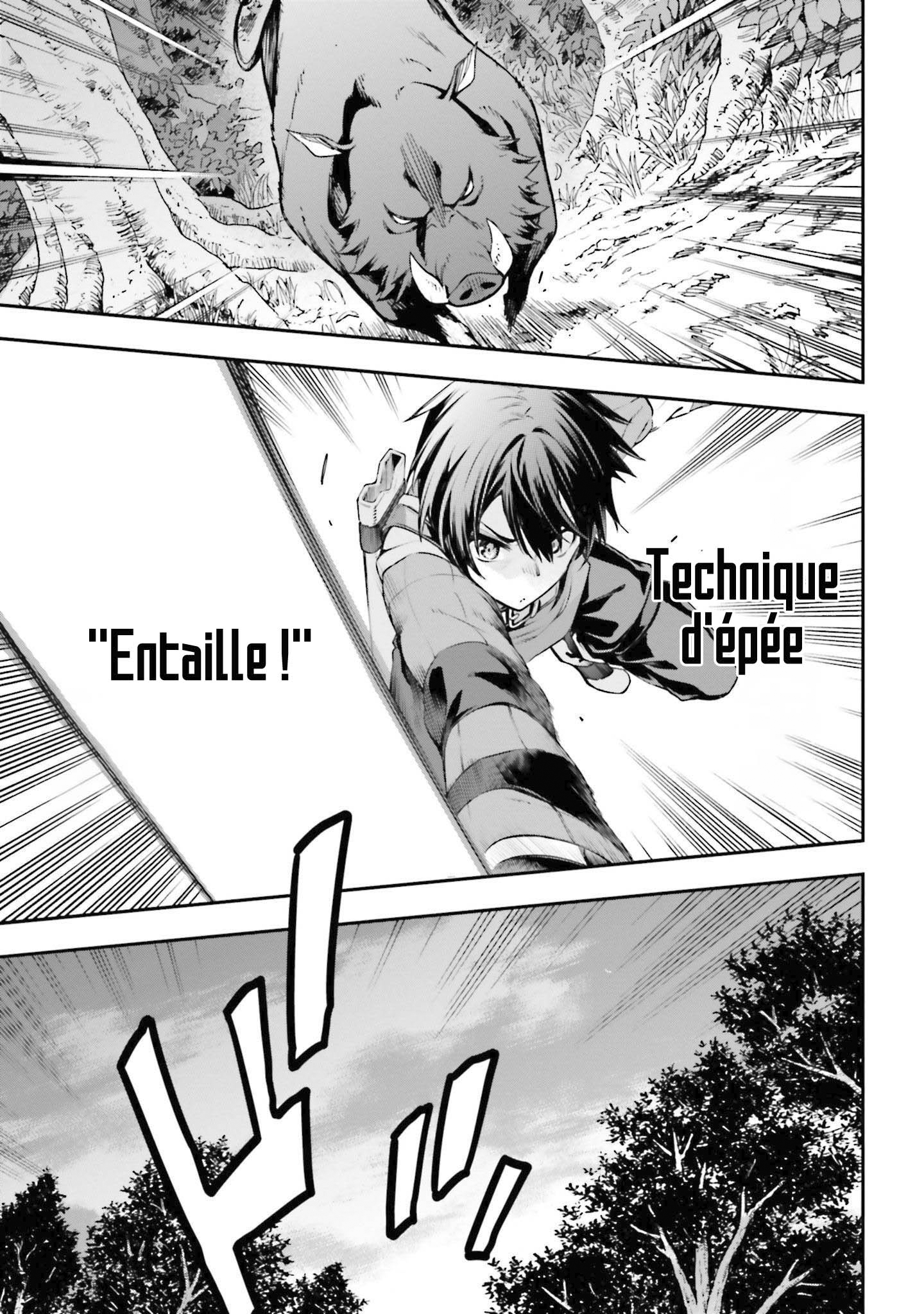Read Sword Art Online FR Manga Online
