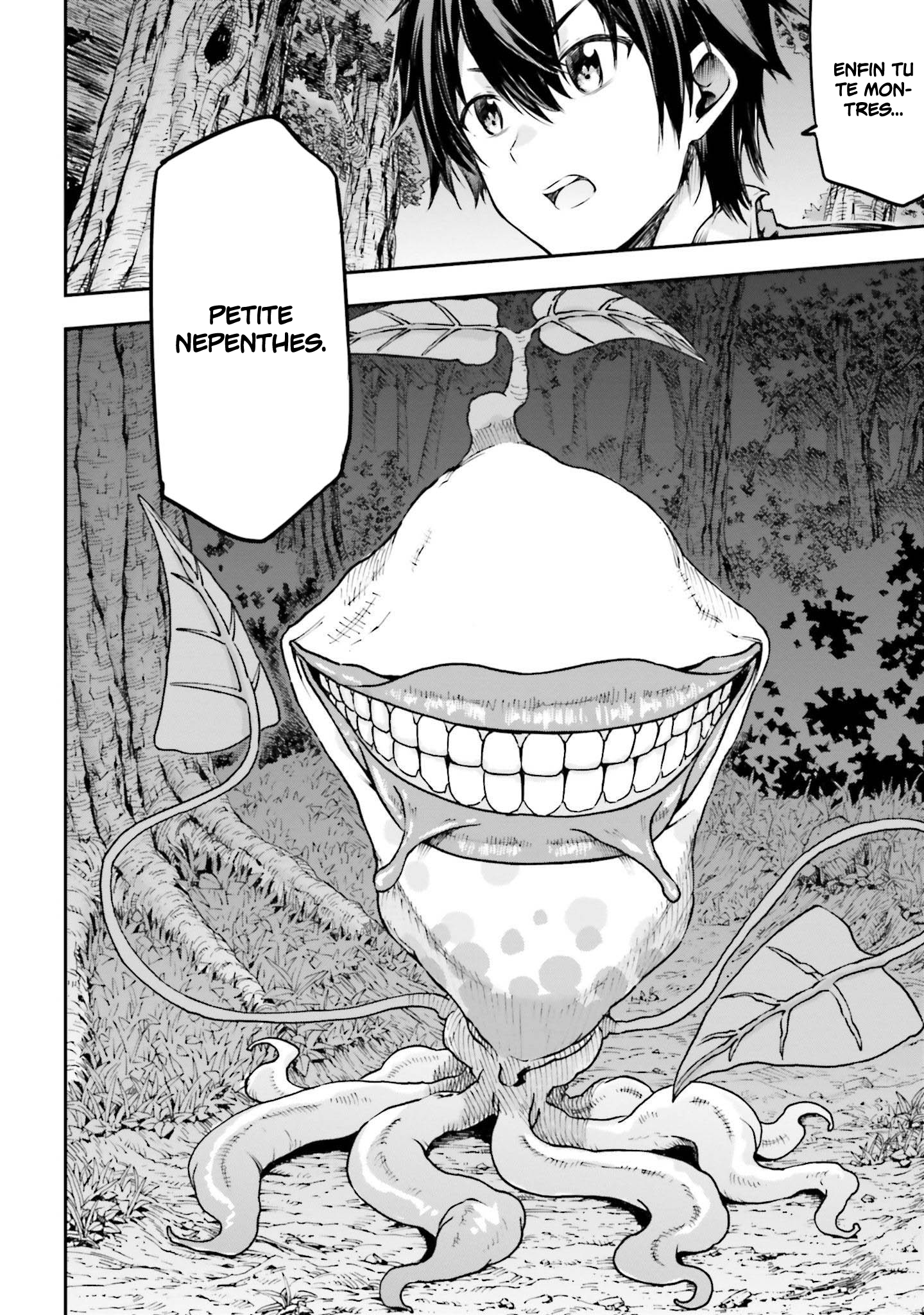 Read Sword Art Online FR Manga Online