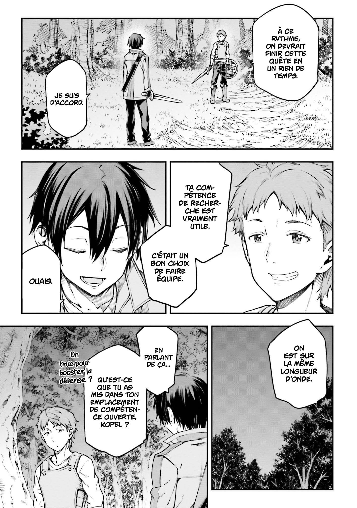 Read Sword Art Online FR Manga Online