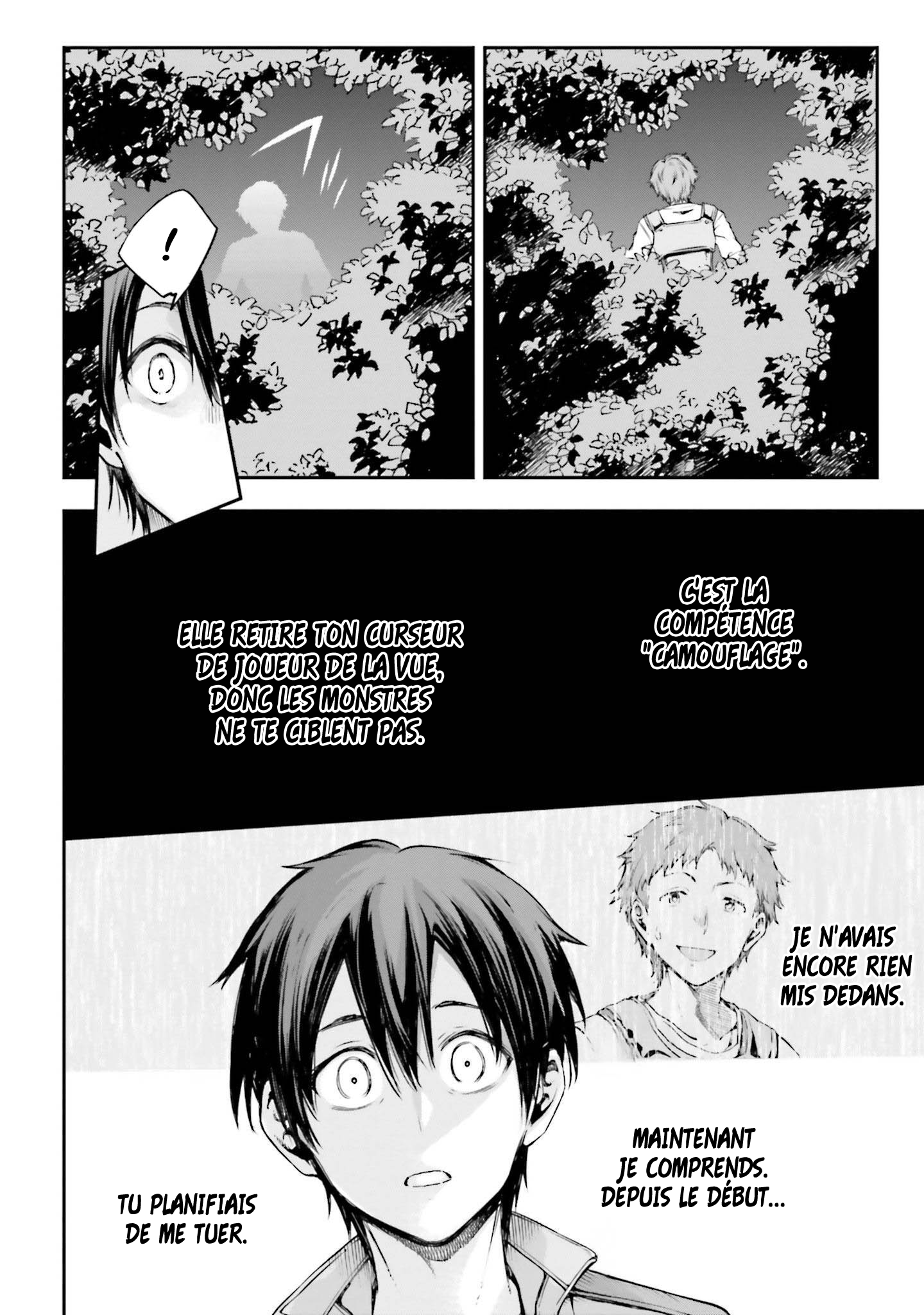 Read Sword Art Online FR Manga Online