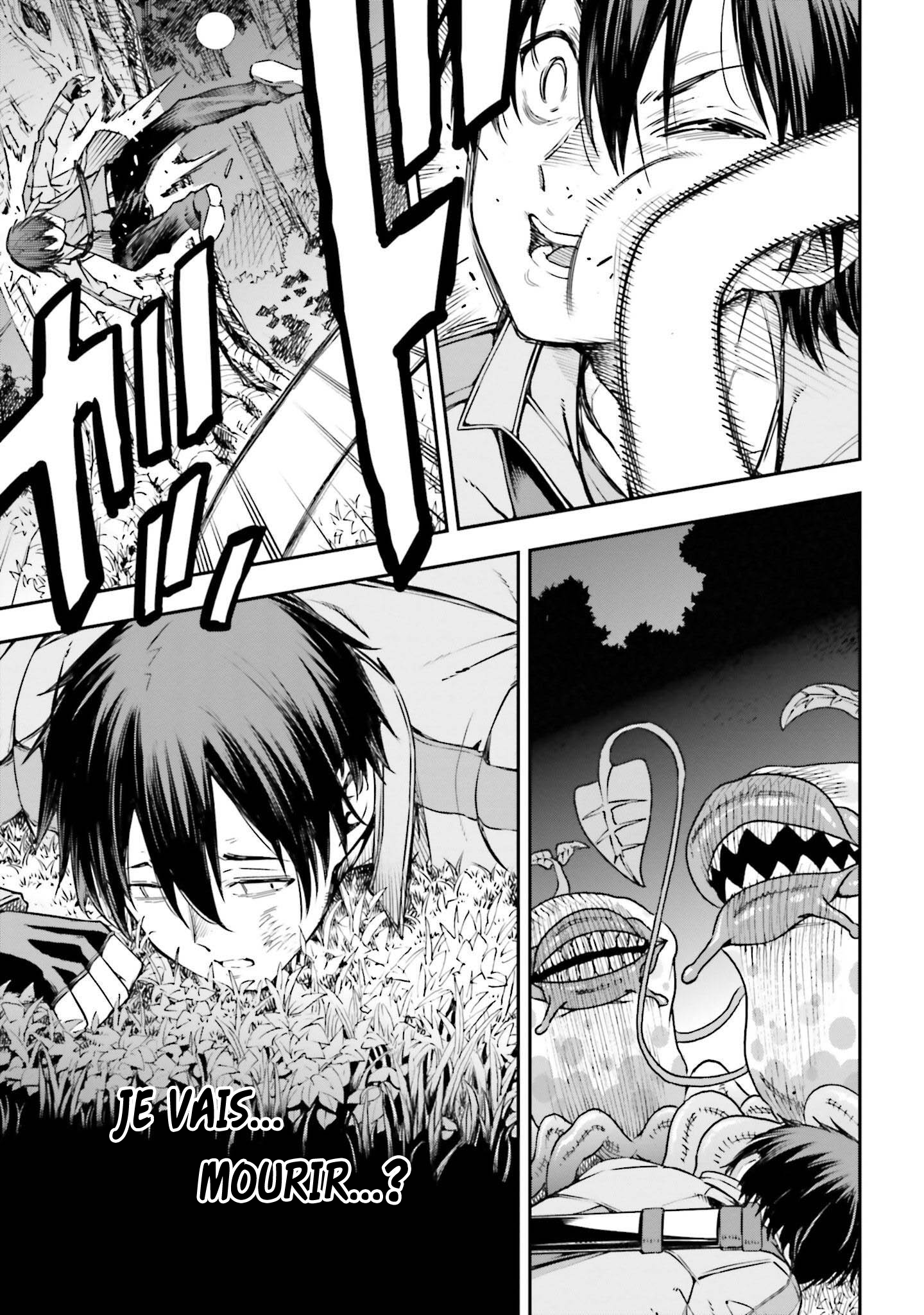 Read Sword Art Online FR Manga Online
