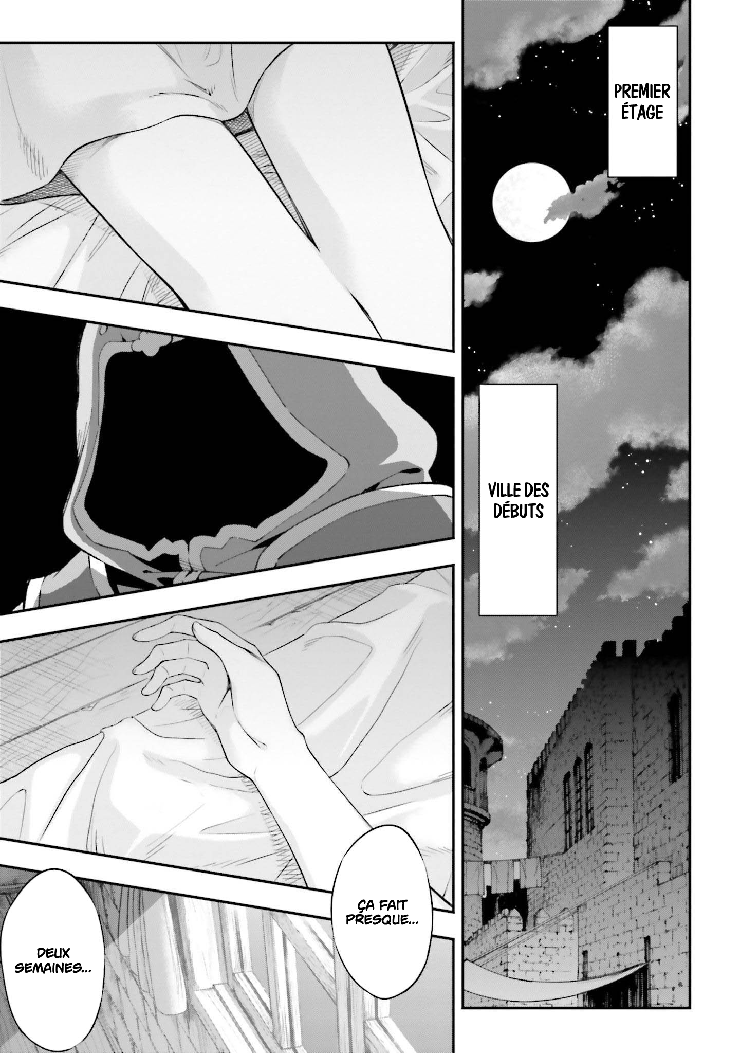 Read Sword Art Online FR Manga Online