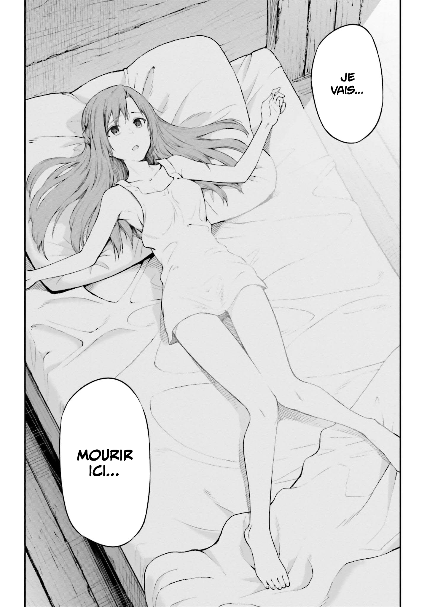 Read Sword Art Online FR Manga Online