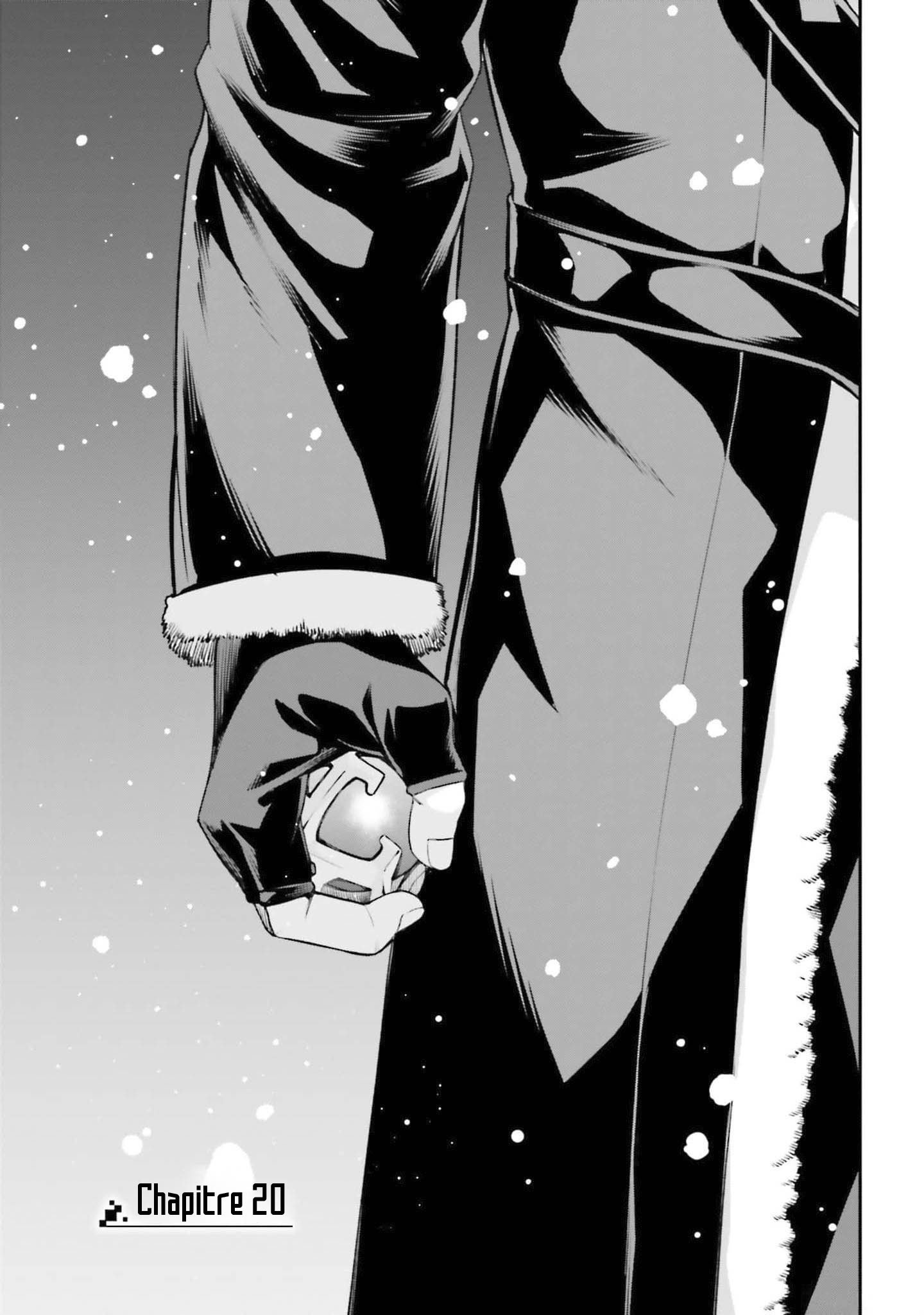 Read Sword Art Online FR Manga Online