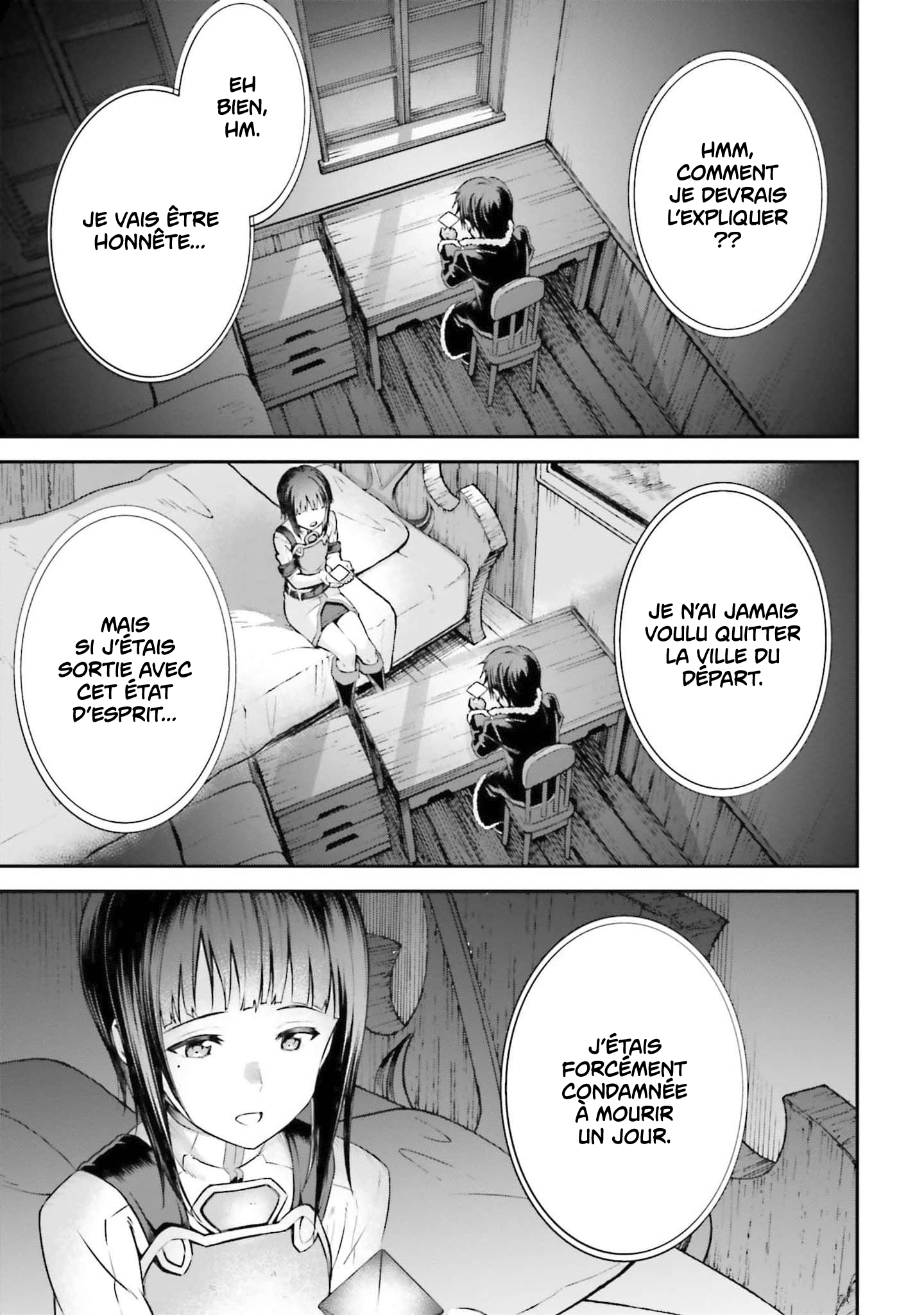 Read Sword Art Online FR Manga Online