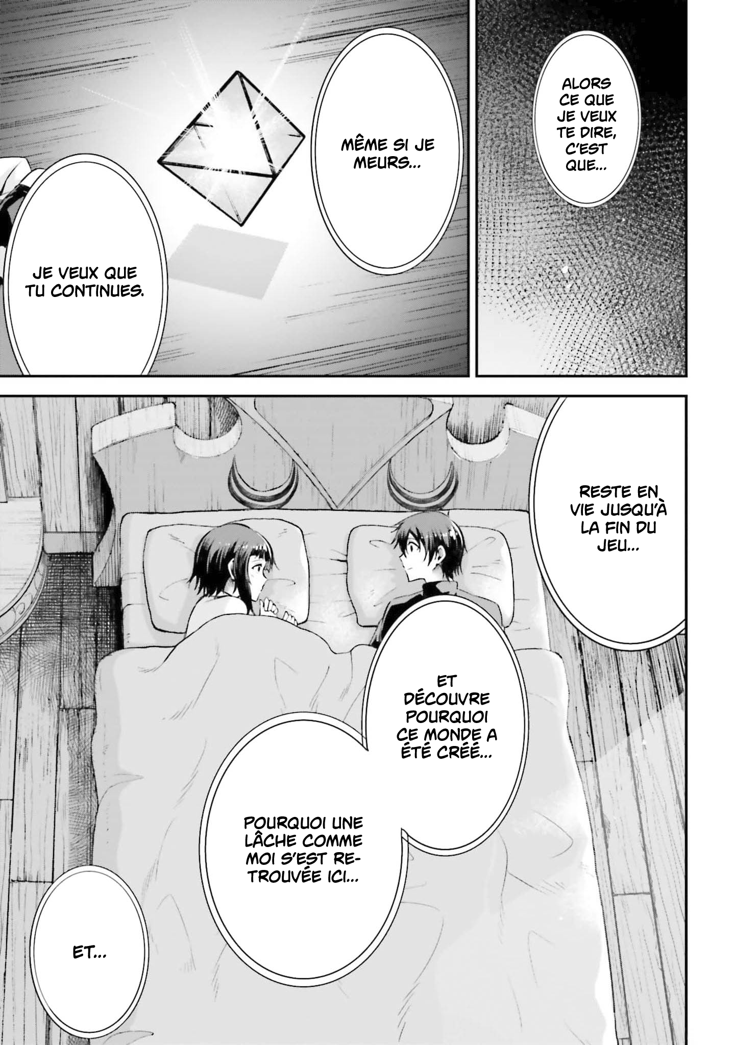 Read Sword Art Online FR Manga Online