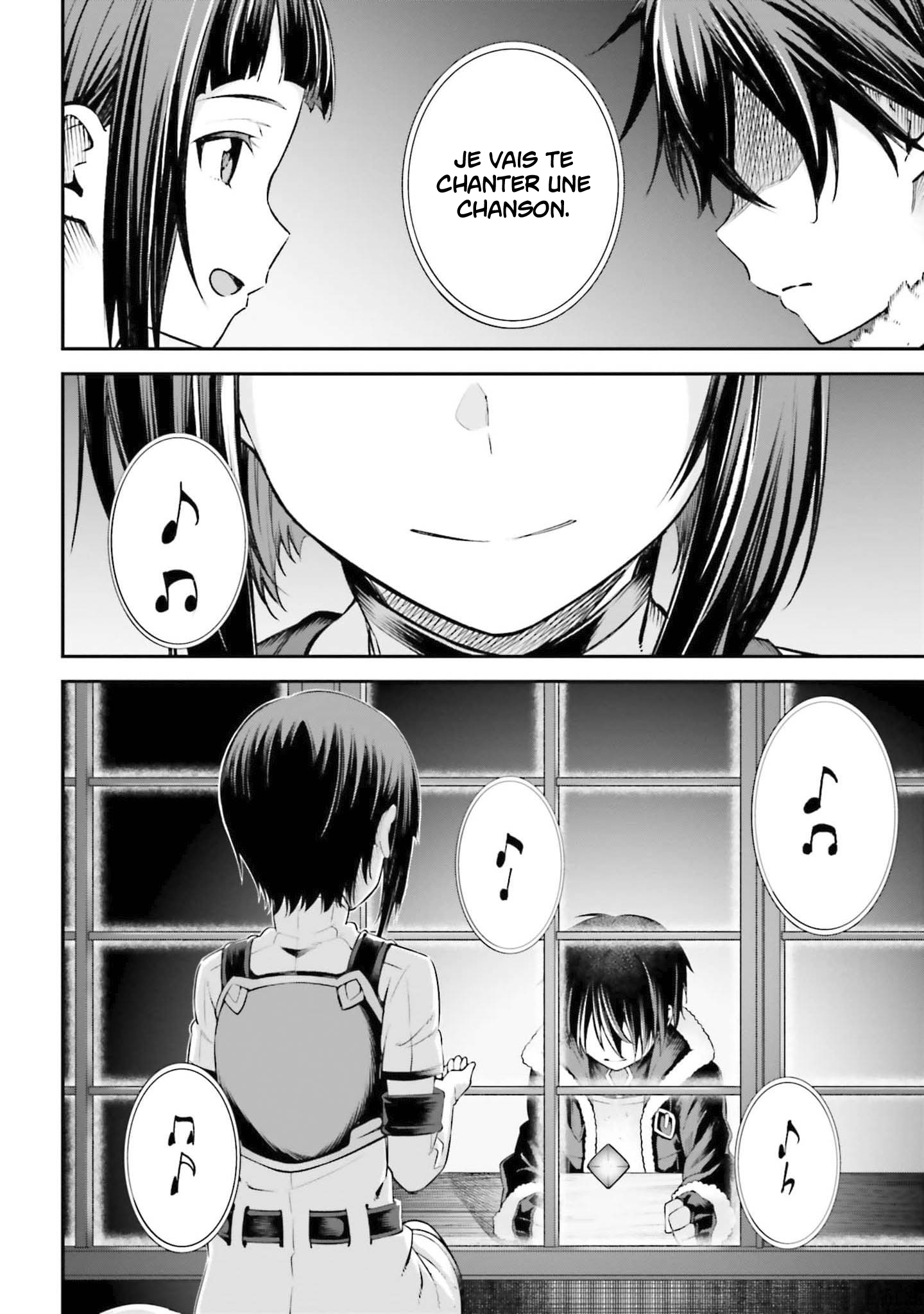 Read Sword Art Online FR Manga Online