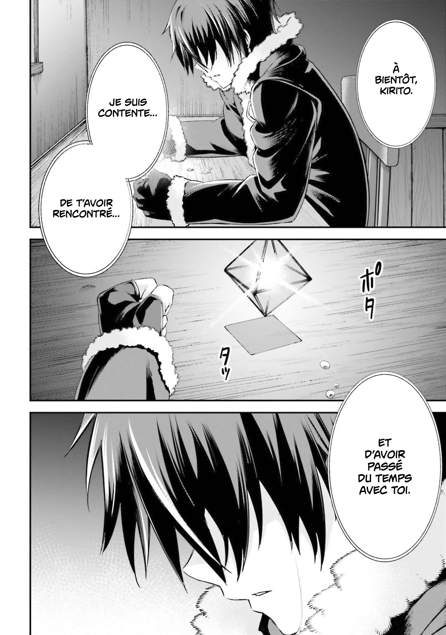 Read Sword Art Online FR Manga Online