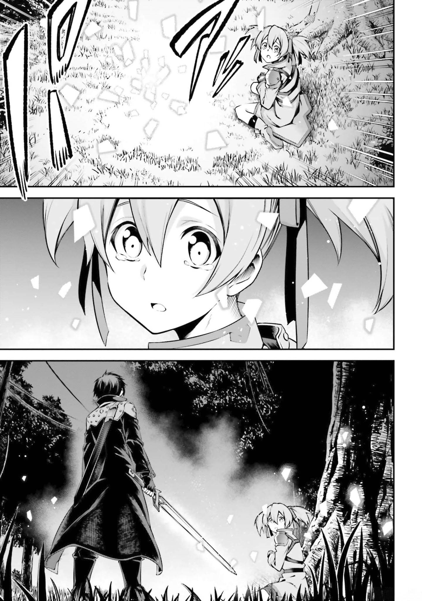 Read Sword Art Online FR Manga Online