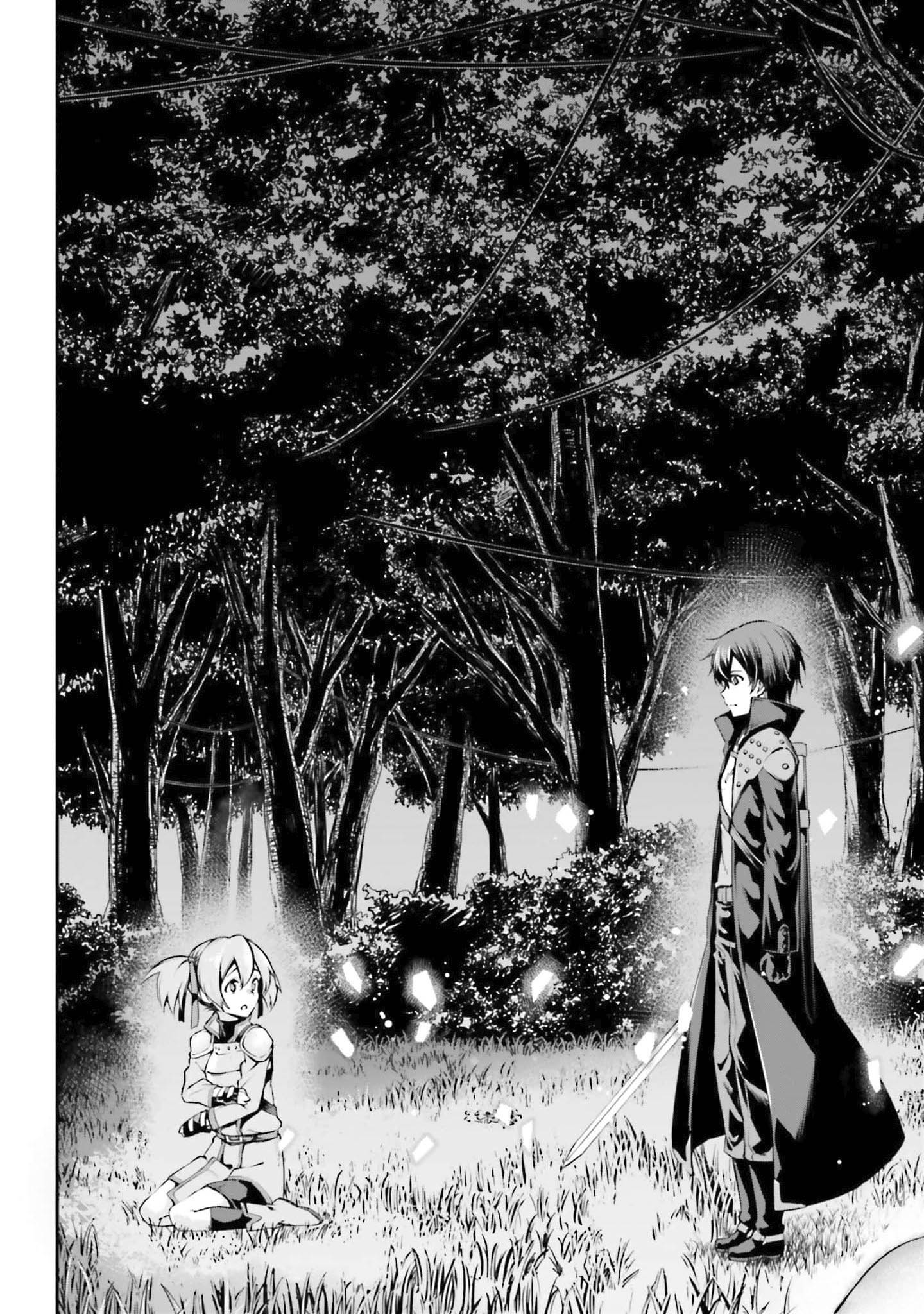 Read Sword Art Online FR Manga Online