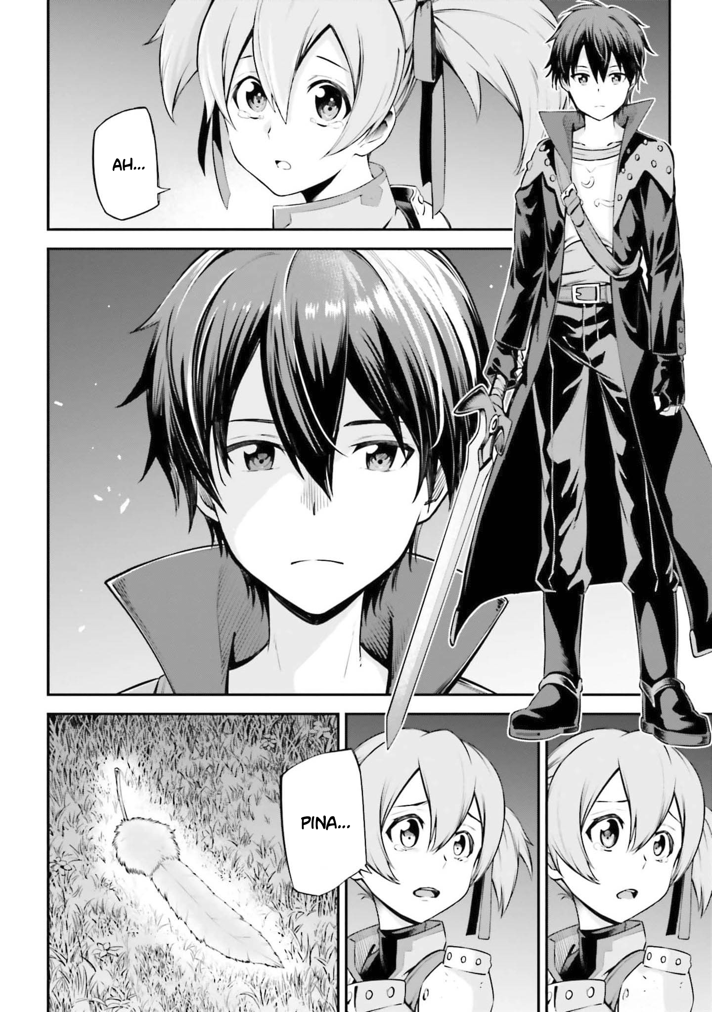 Read Sword Art Online FR Manga Online