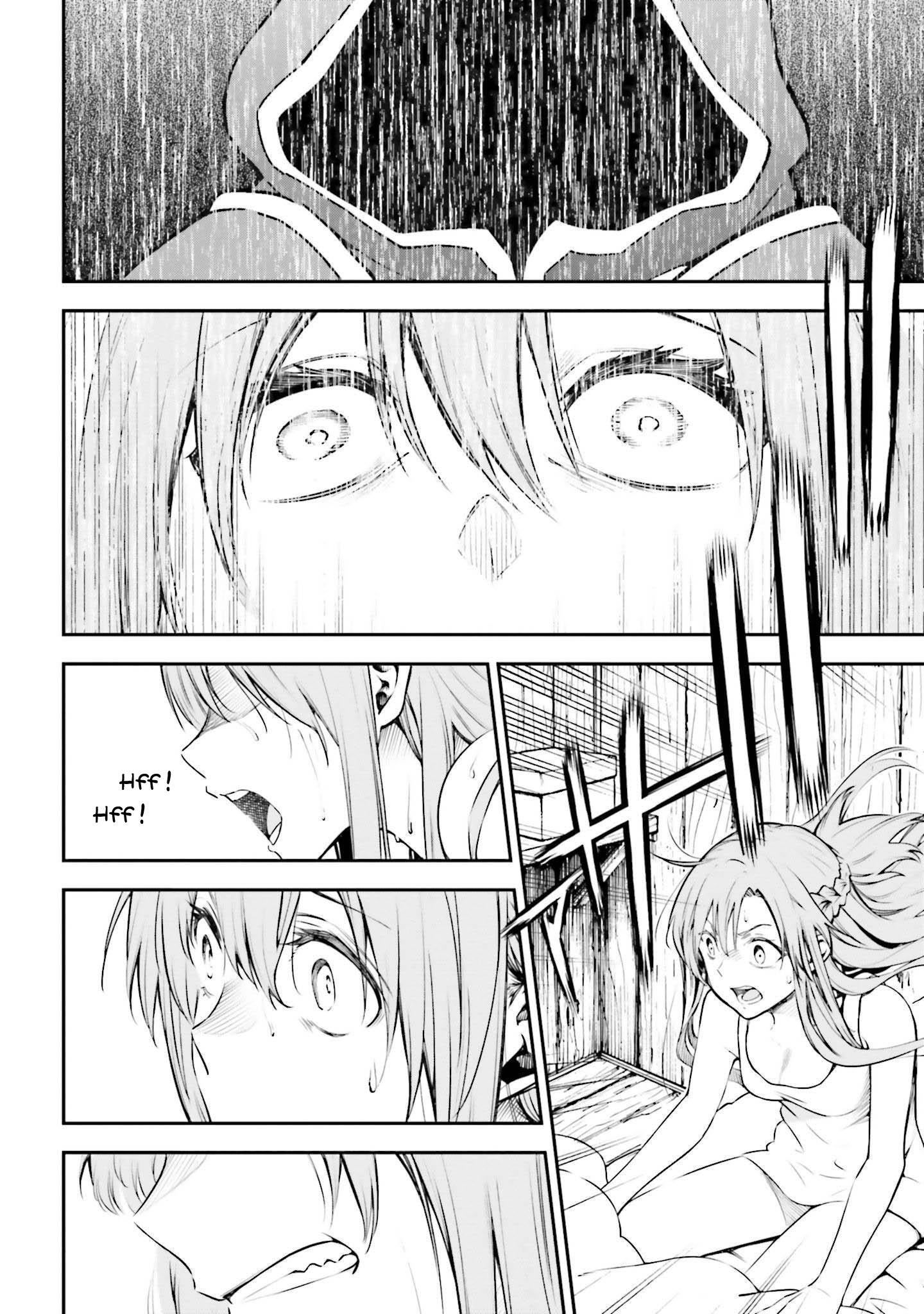 Read Sword Art Online FR Manga Online