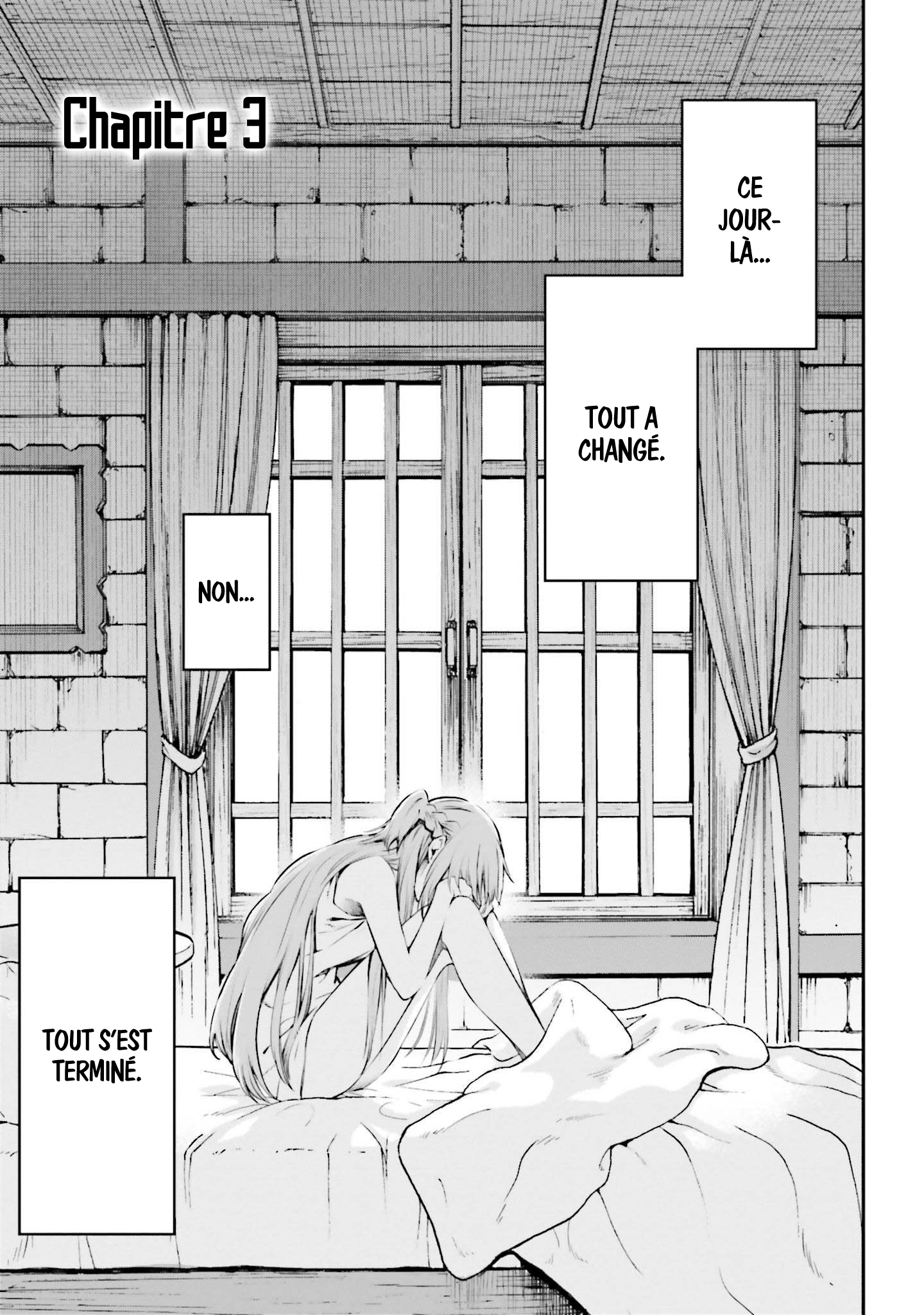 Read Sword Art Online FR Manga Online