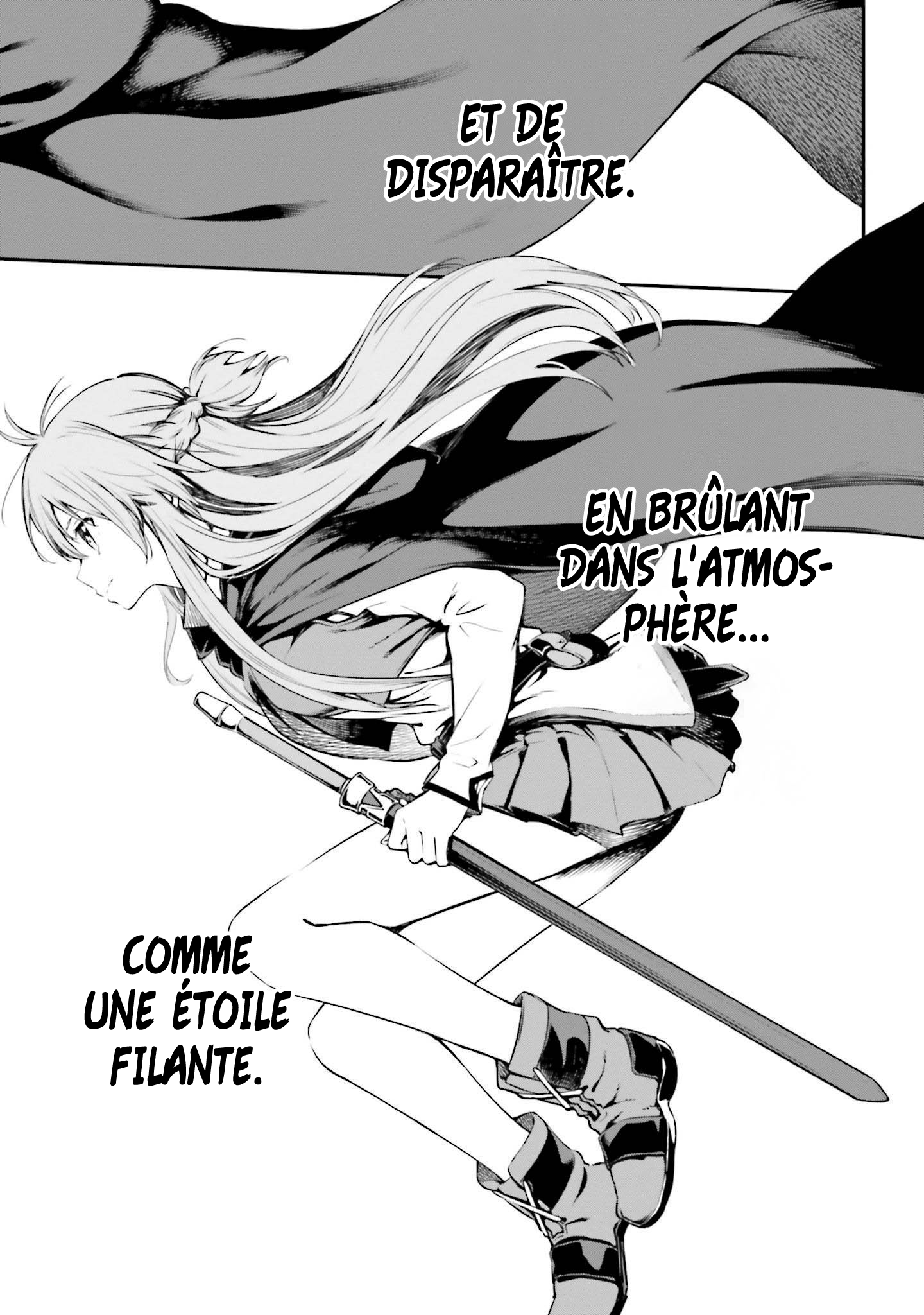 Read Sword Art Online FR Manga Online